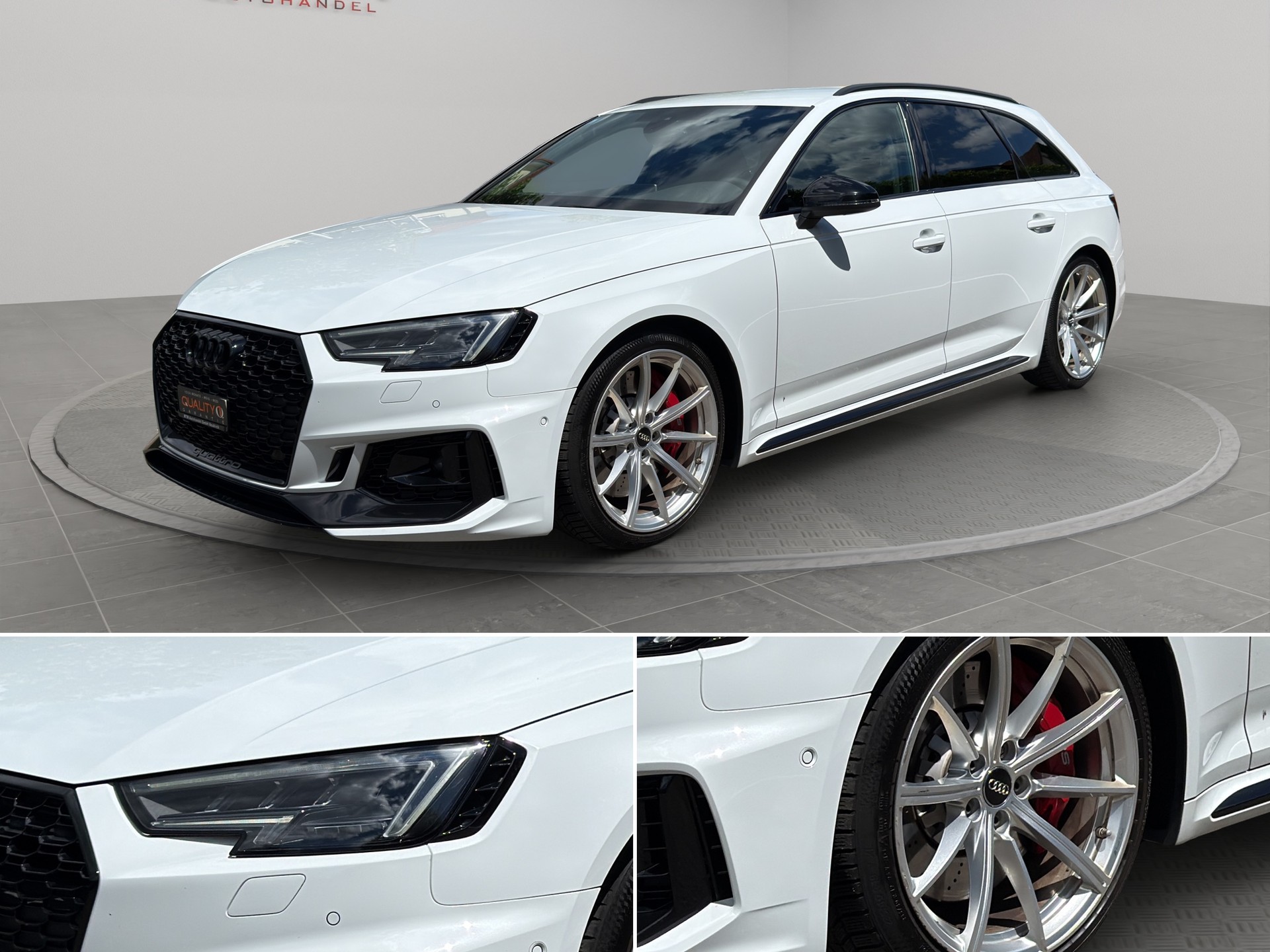 AUDI RS4 Avant 2.9 TFSI quattro tiptronic-image-6