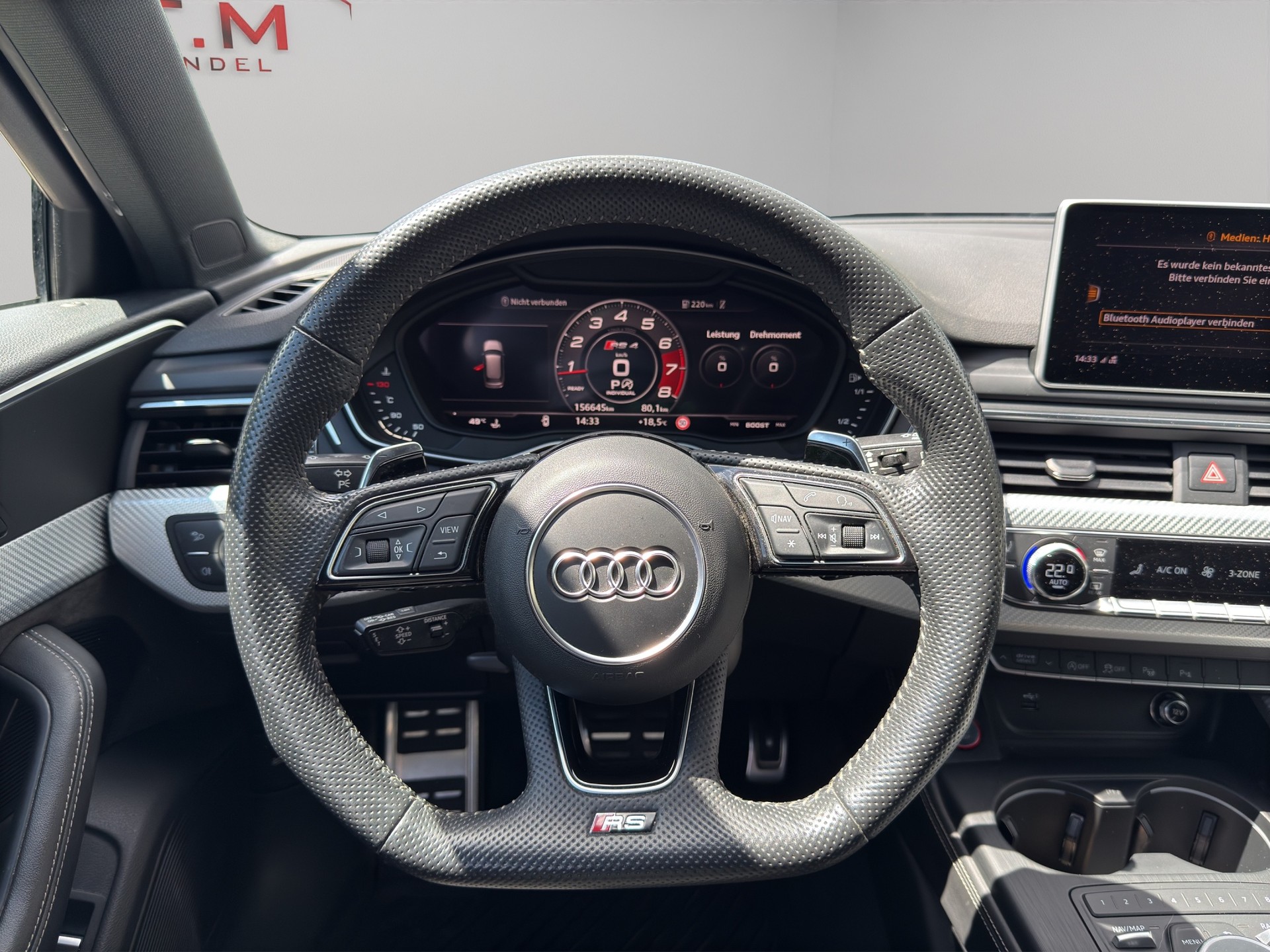 AUDI RS4 Avant 2.9 TFSI quattro tiptronic-image-15