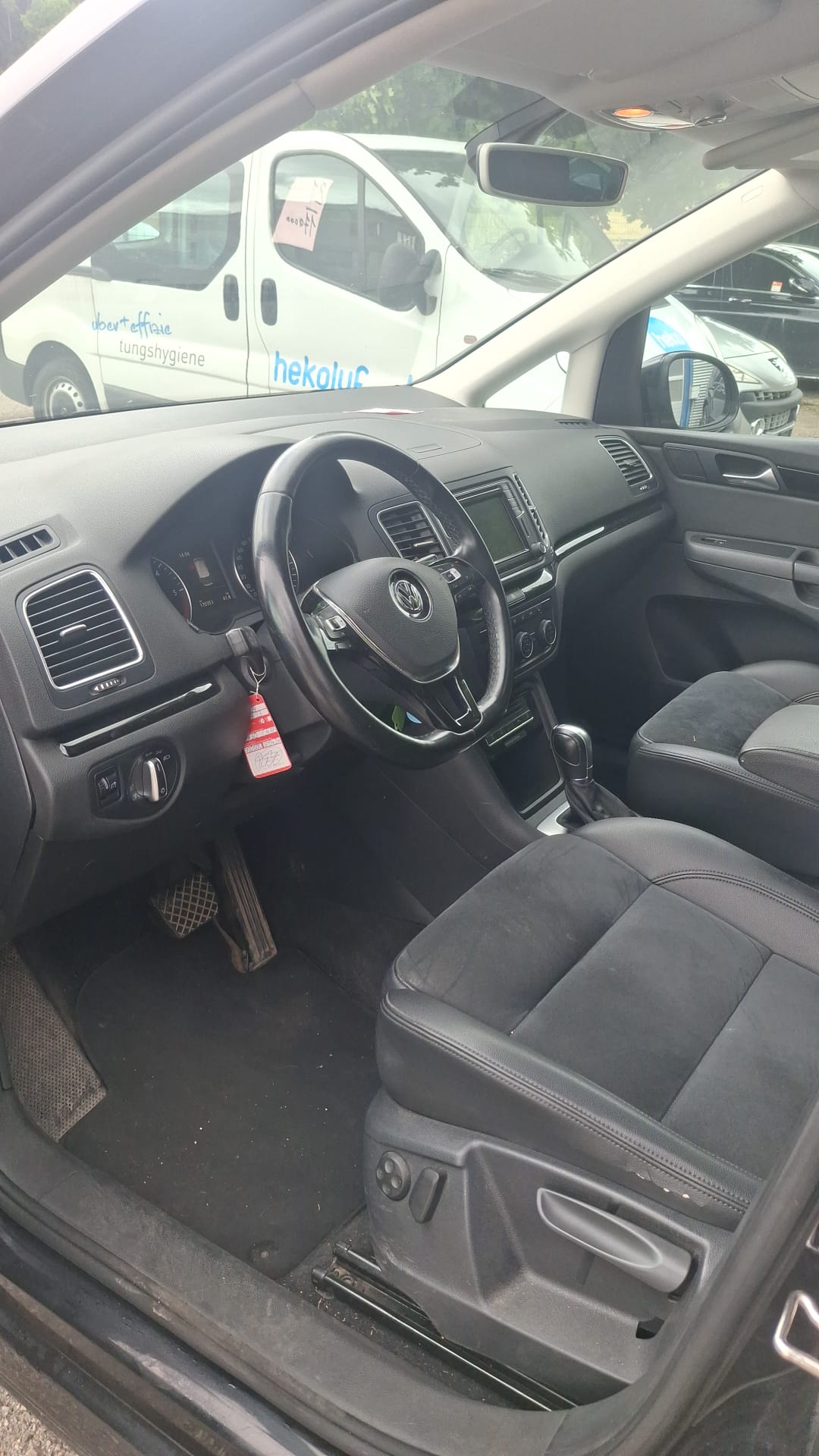 VW Sharan 2.0 TDI BMT Highline DSG-image-6