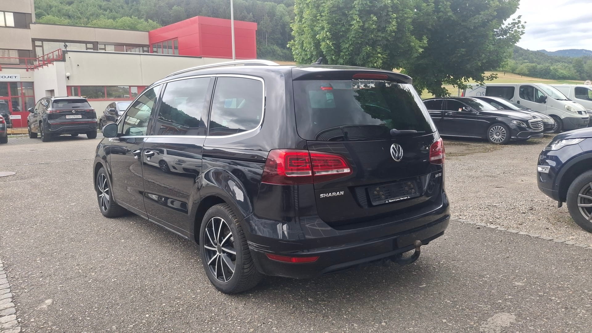 VW Sharan 2.0 TDI BMT Highline DSG-image-12