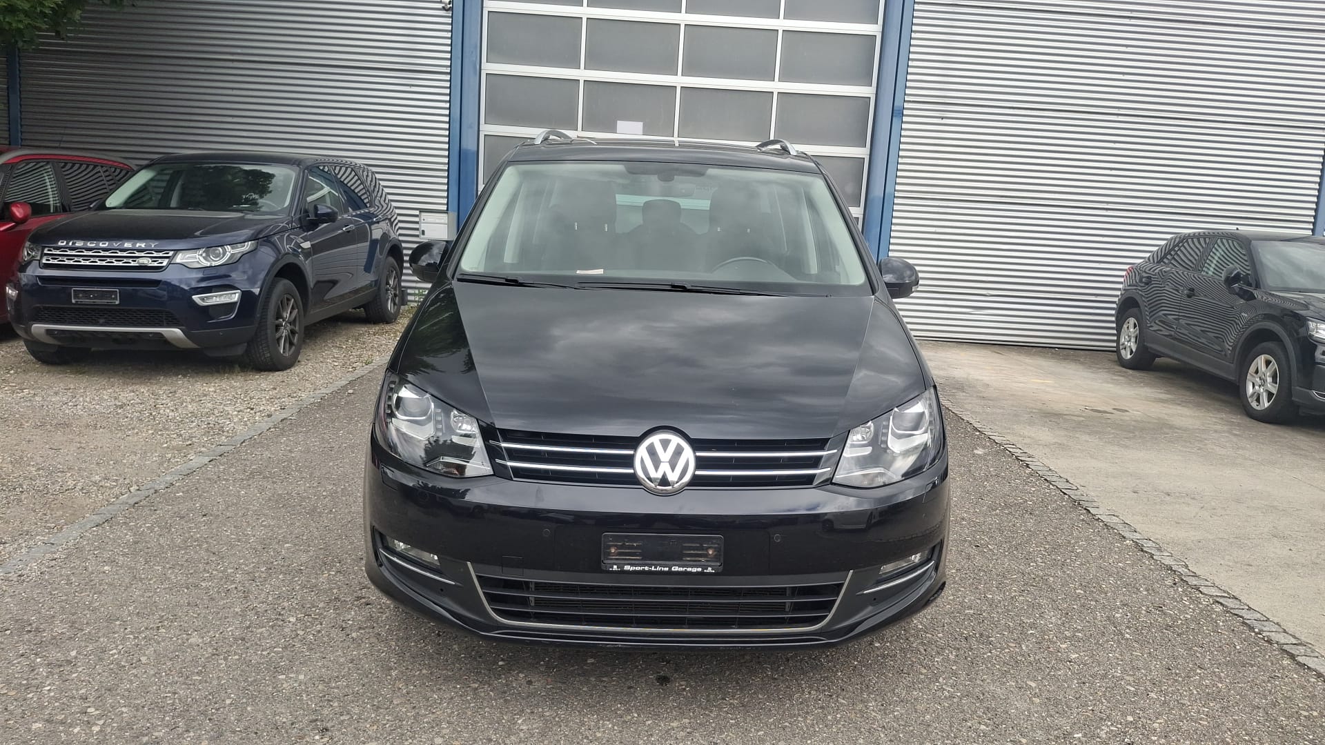 VW Sharan 2.0 TDI BMT Highline DSG-image-1
