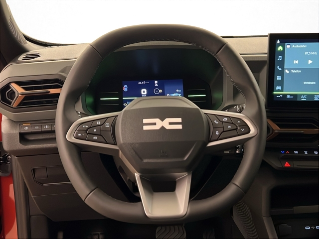 DACIA Duster 1.6 Hybrid Extreme-image-5