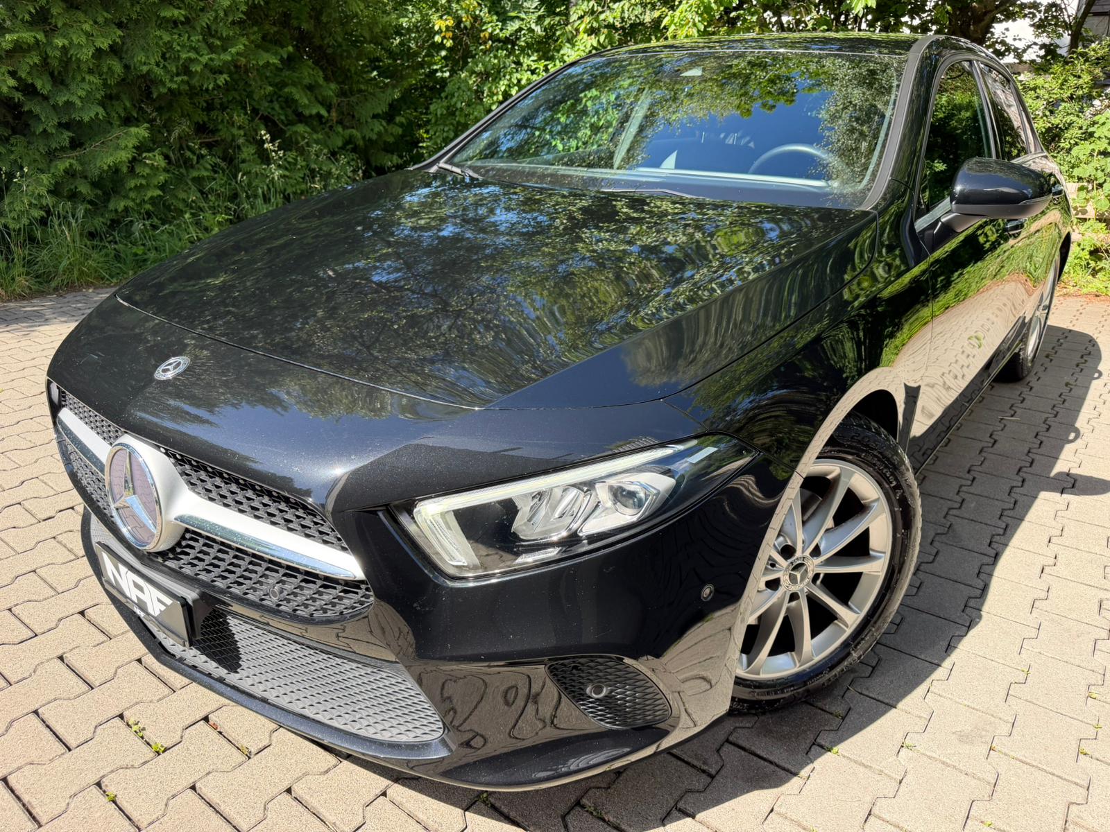 MERCEDES-BENZ A 200 Style 7G-DCT-image-0
