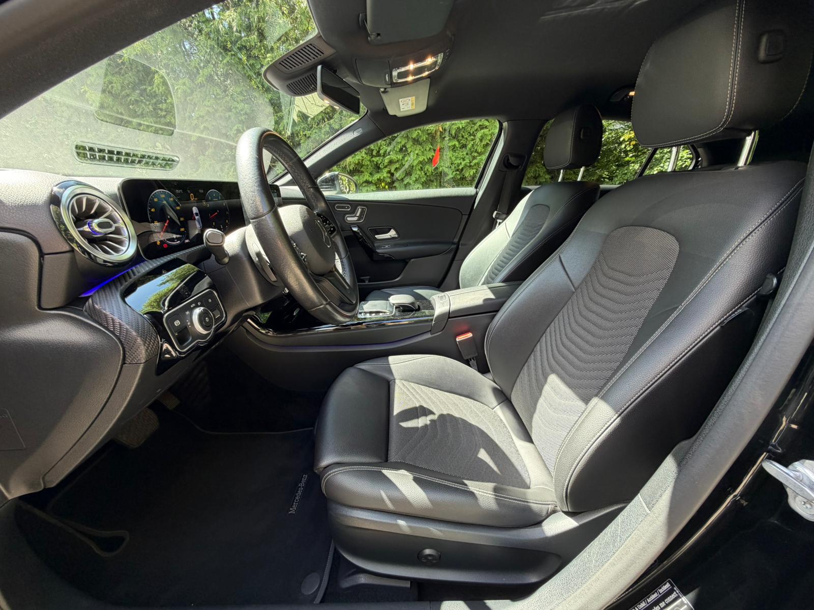 MERCEDES-BENZ A 200 Style 7G-DCT-image-9