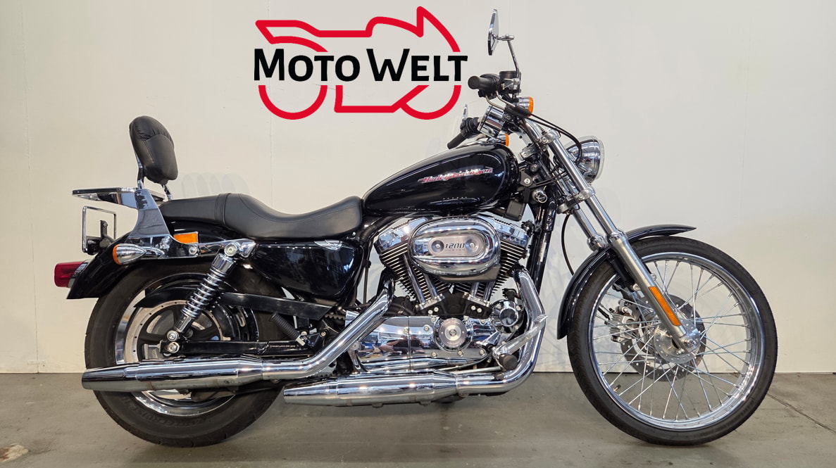 HARLEY-DAVIDSON XL 1200 C Sportster Custom