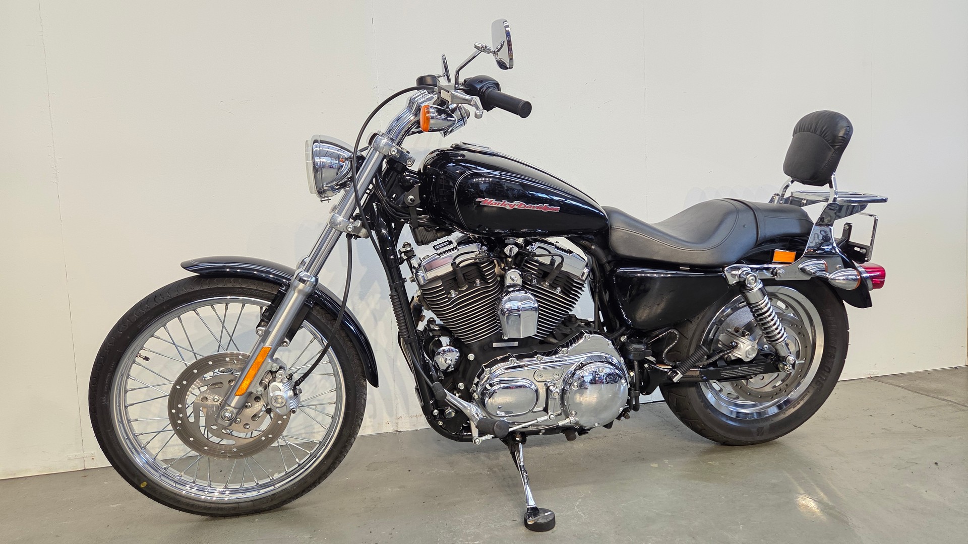 HARLEY-DAVIDSON XL 1200 C Sportster Custom-showroom-element-3