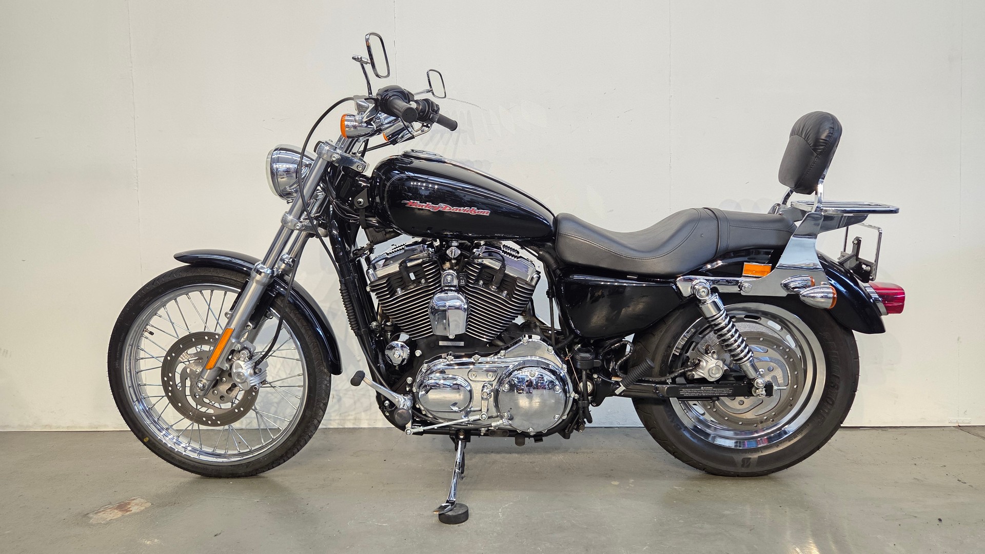 HARLEY-DAVIDSON XL 1200 C Sportster Custom-showroom-element-1
