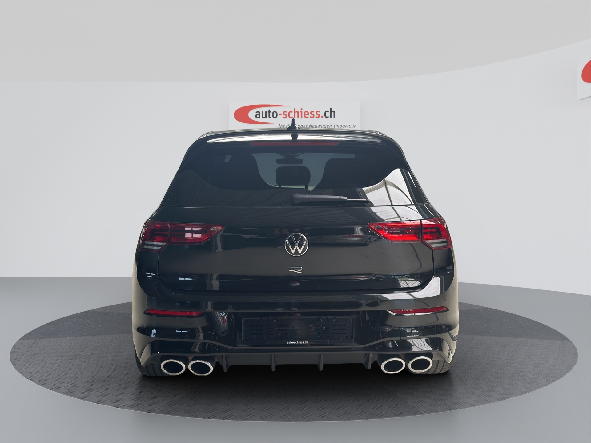 VW Golf 2.0 TSI R DSG 4Motion Performance Black Style-image-3