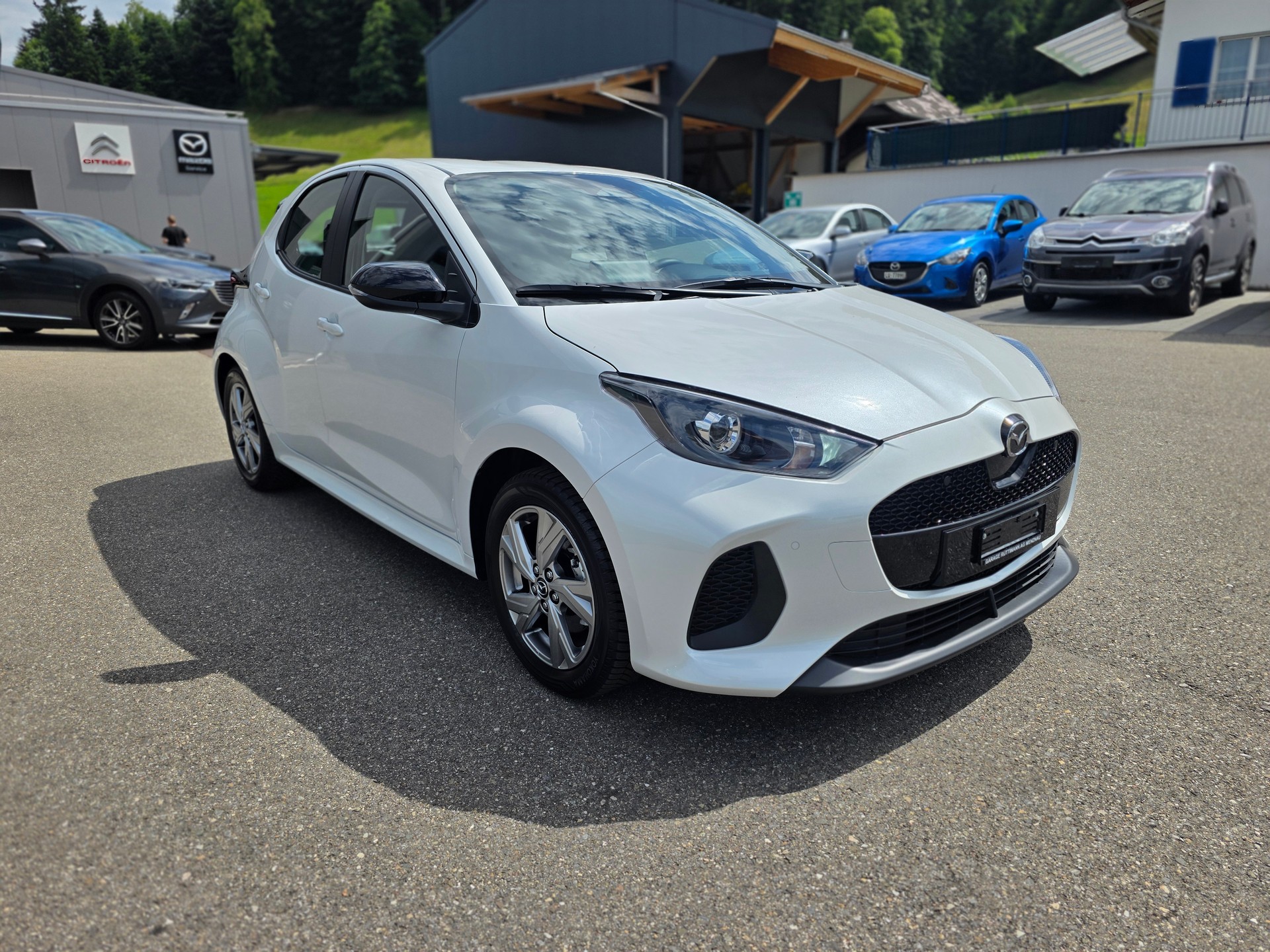MAZDA 2 Hybrid Exclusive-line-image-5