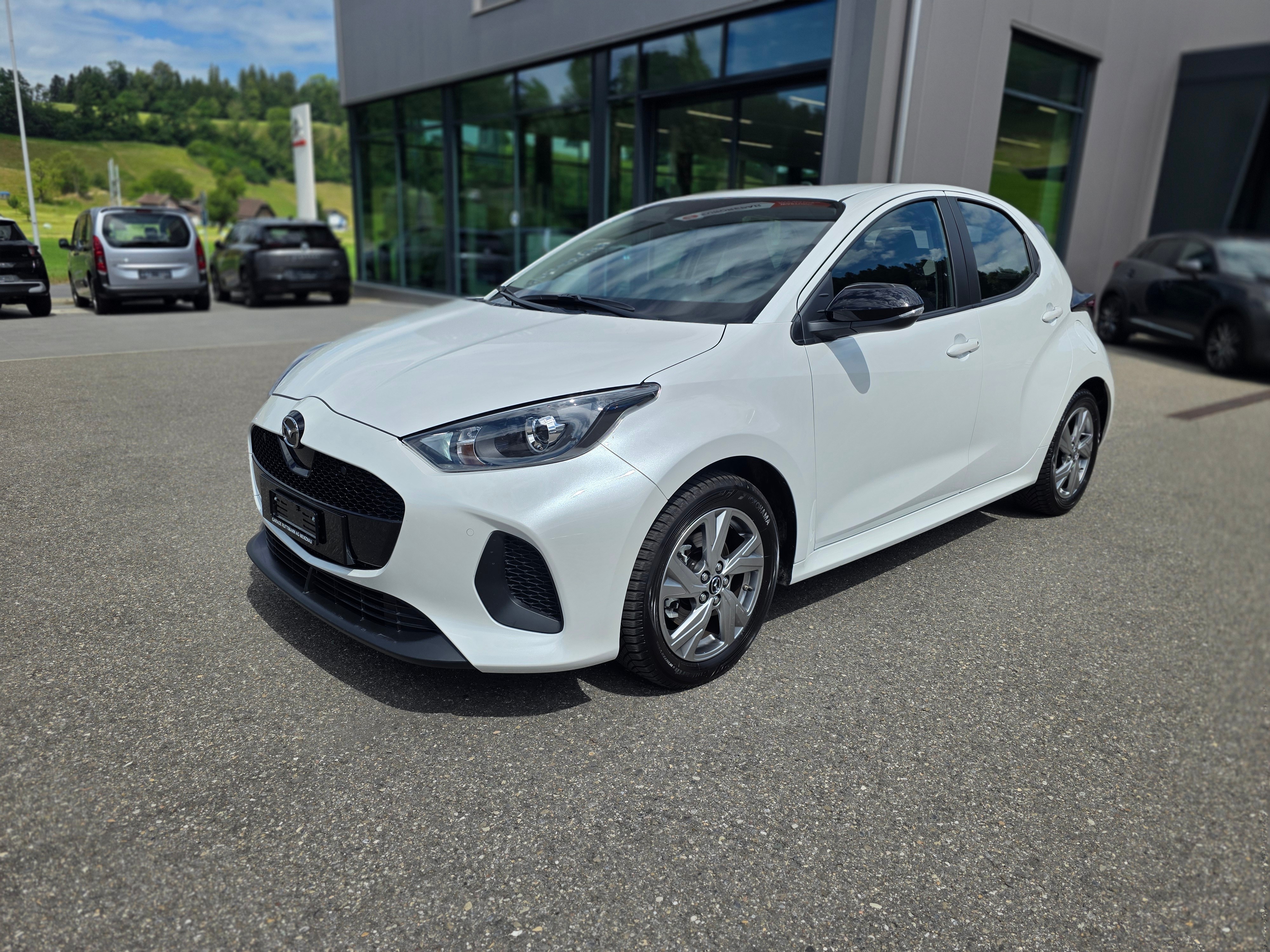 Car photo
