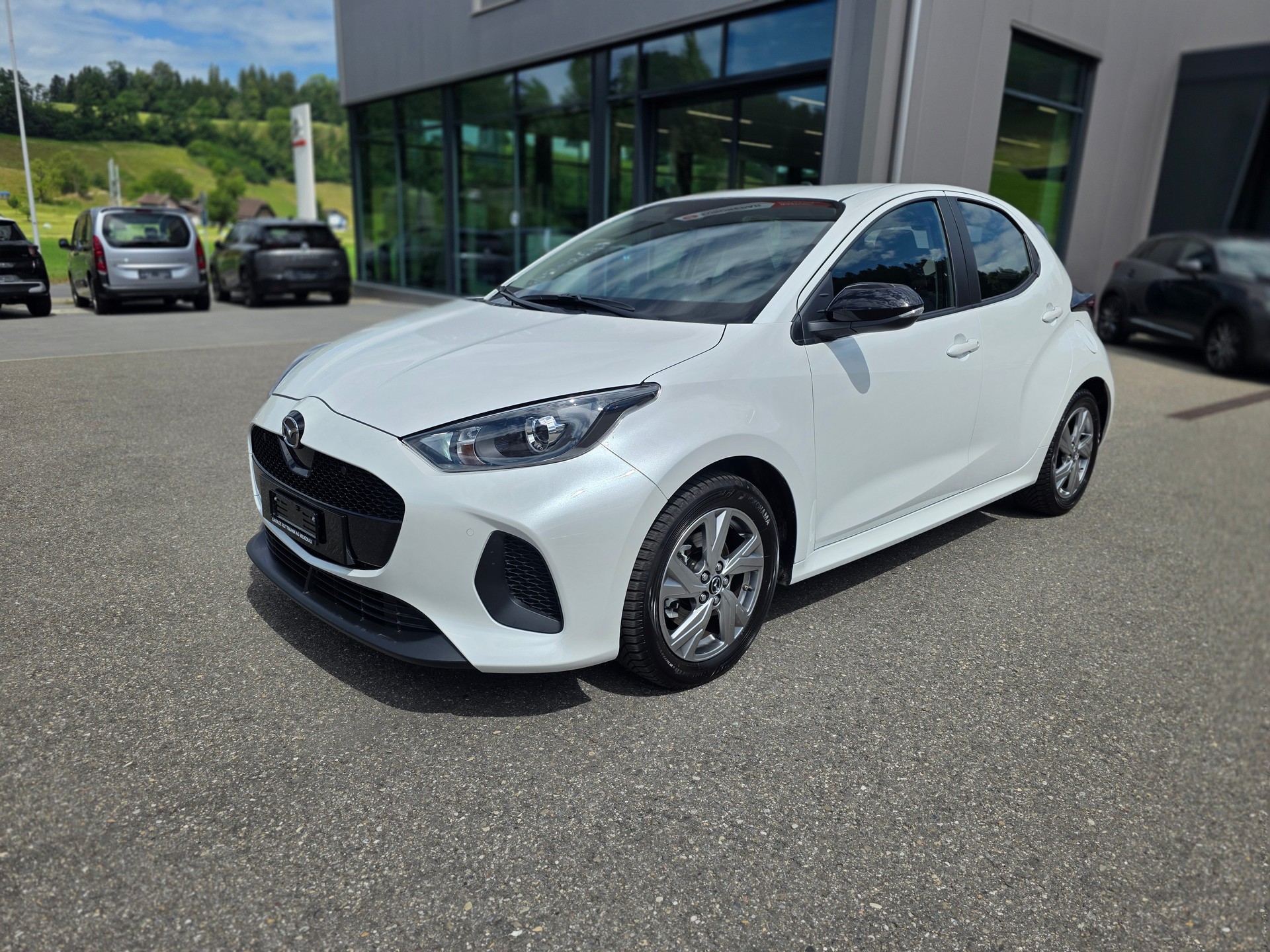 MAZDA 2 Hybrid Exclusive-line-image-0