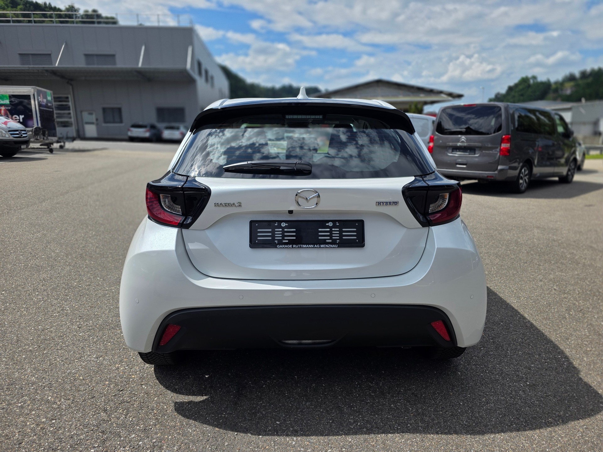 MAZDA 2 Hybrid Exclusive-line-image-3