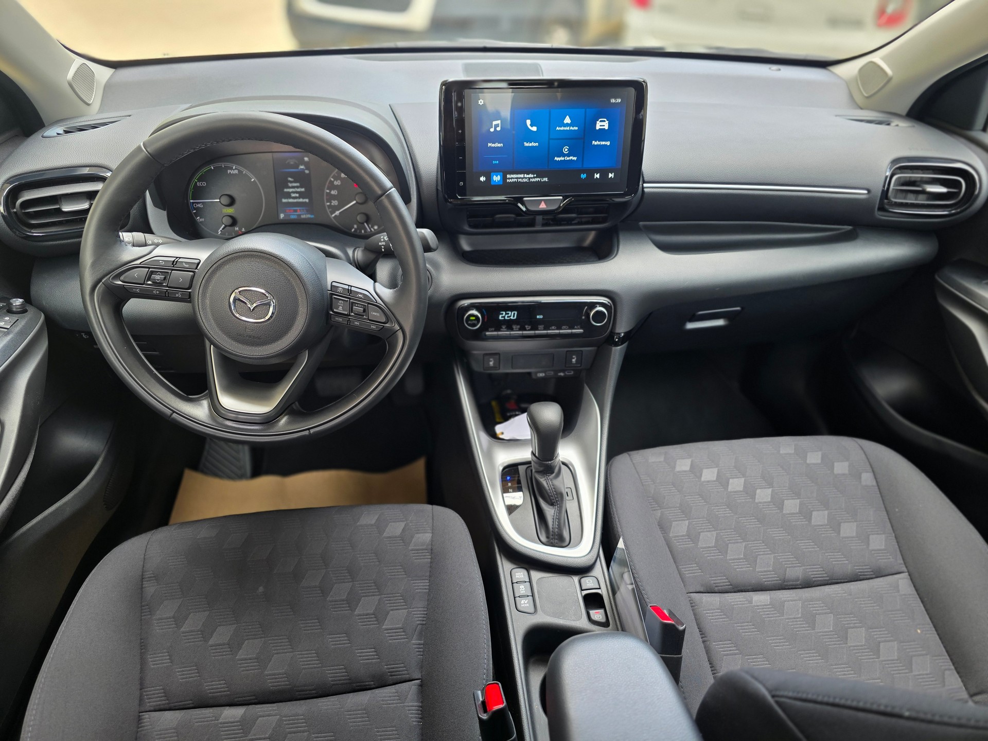 MAZDA 2 Hybrid Exclusive-line-image-9