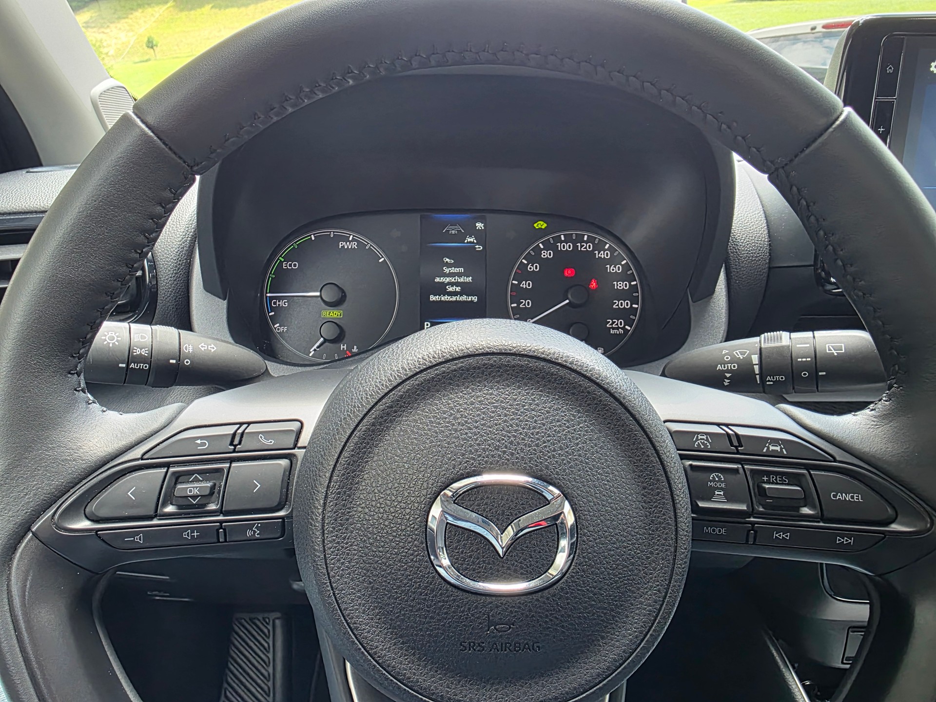 MAZDA 2 Hybrid Exclusive-line-image-11