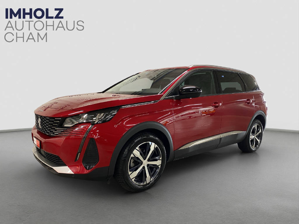 PEUGEOT 5008 1.2 PureTech Allure Pack