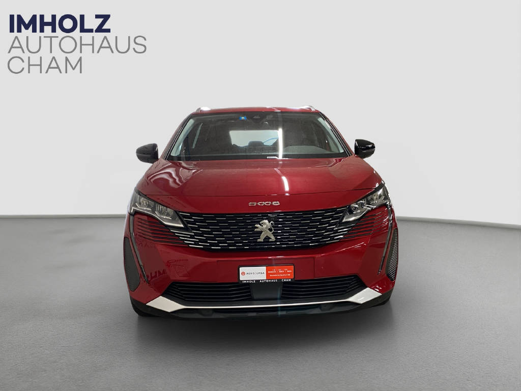 PEUGEOT 5008 1.2 PureTech Allure Pack-image-4