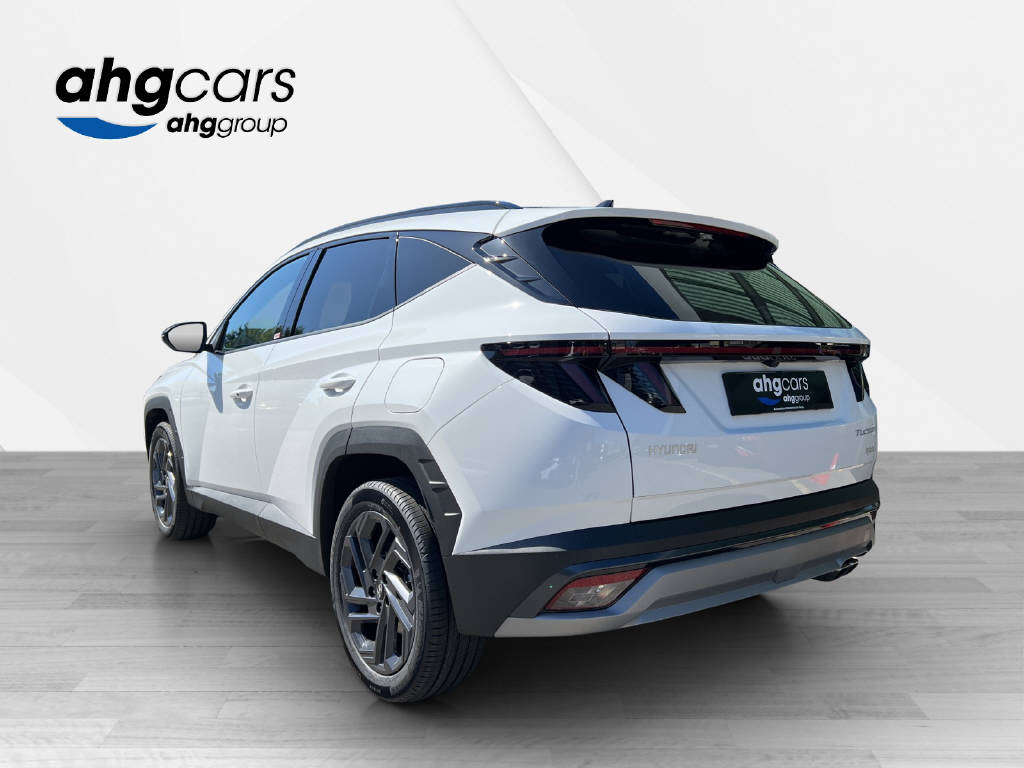 HYUNDAI Tucson 1.6 T-GDi HEV Origo Black Line 4WD-showroom-element-2