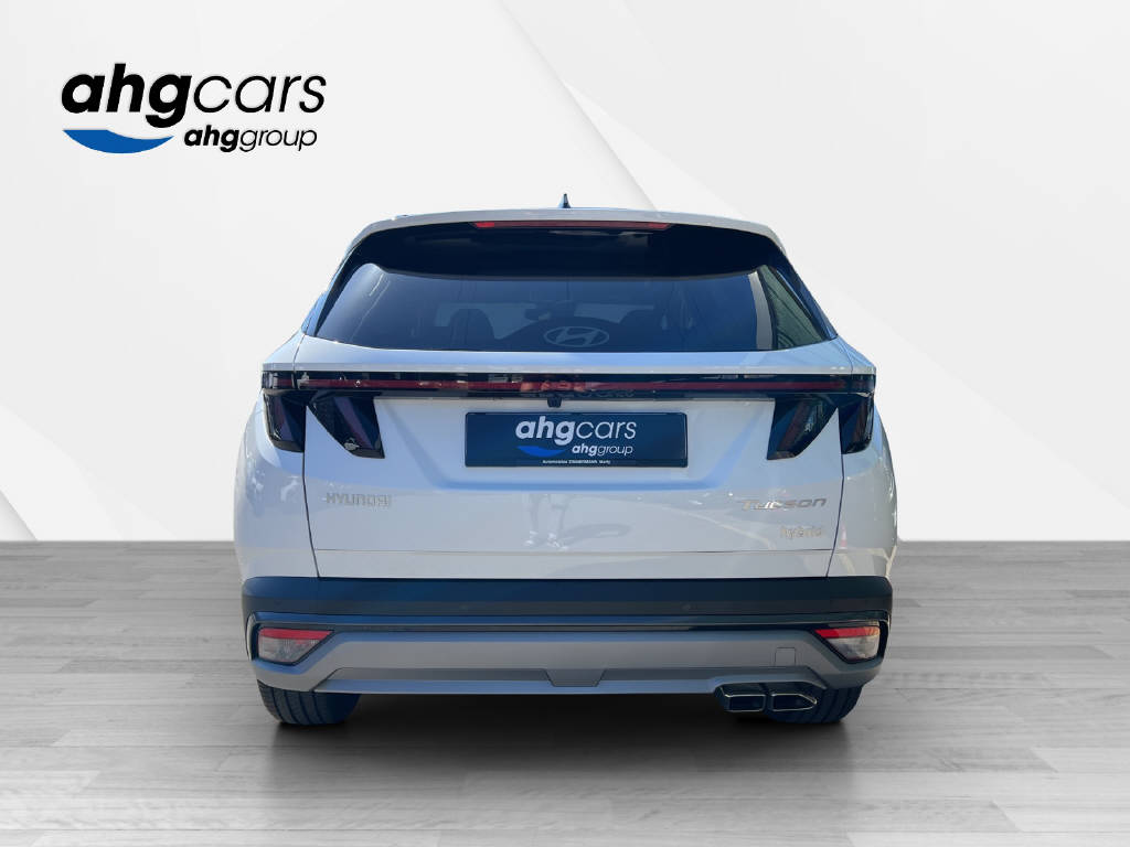 HYUNDAI Tucson 1.6 T-GDi HEV Origo Black Line 4WD-showroom-element-3