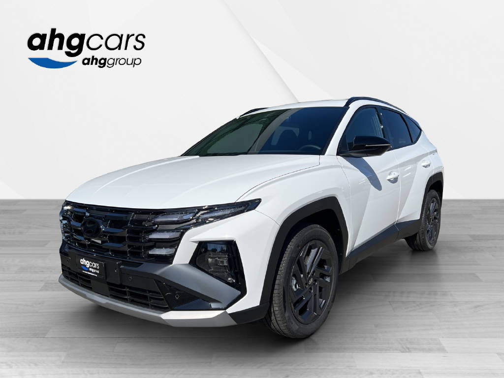 HYUNDAI Tucson 1.6 T-GDi HEV Origo Black Line 4WD