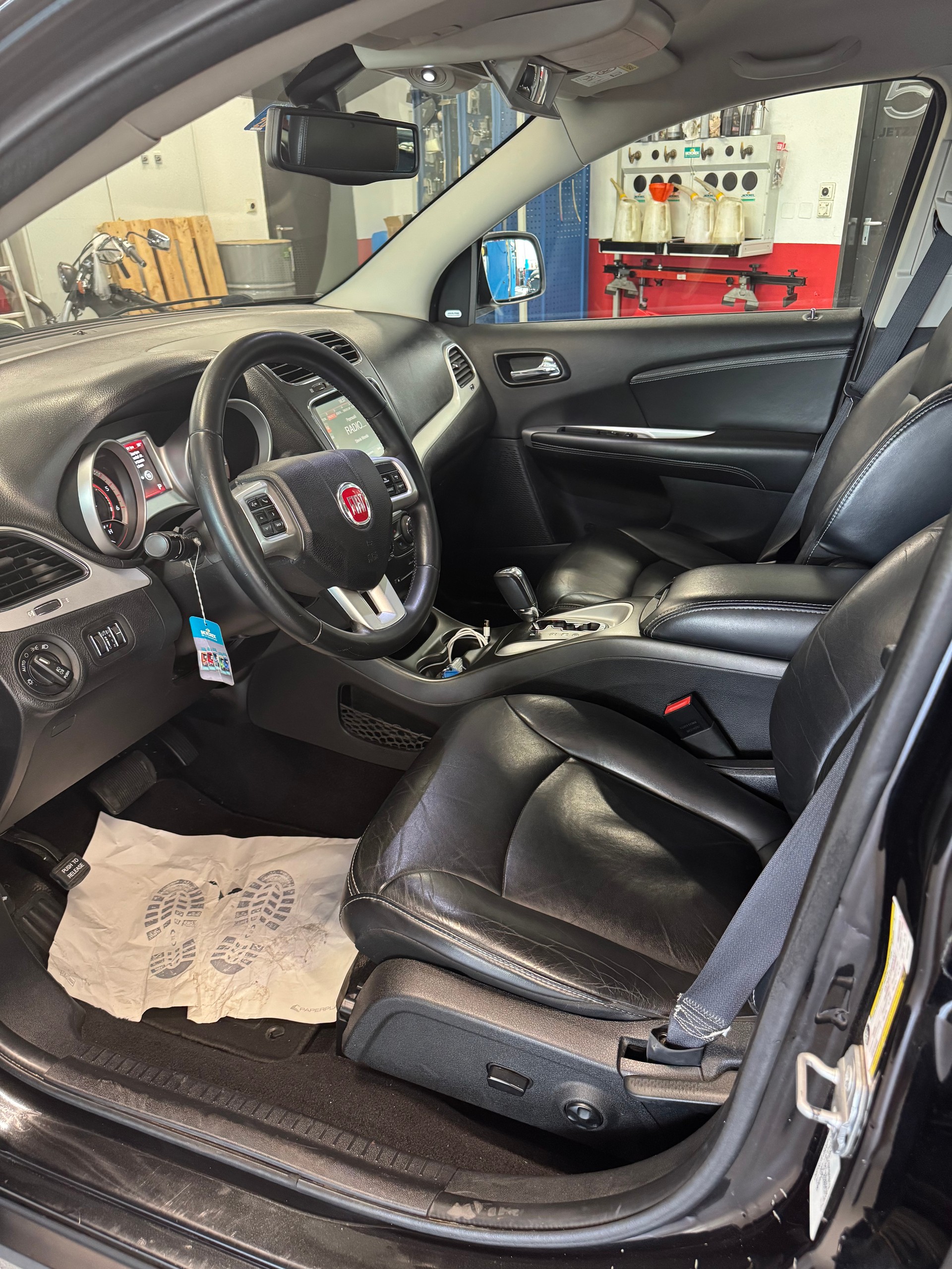 FIAT Freemont 2.0 MJ Lounge AWD Automat-image-10