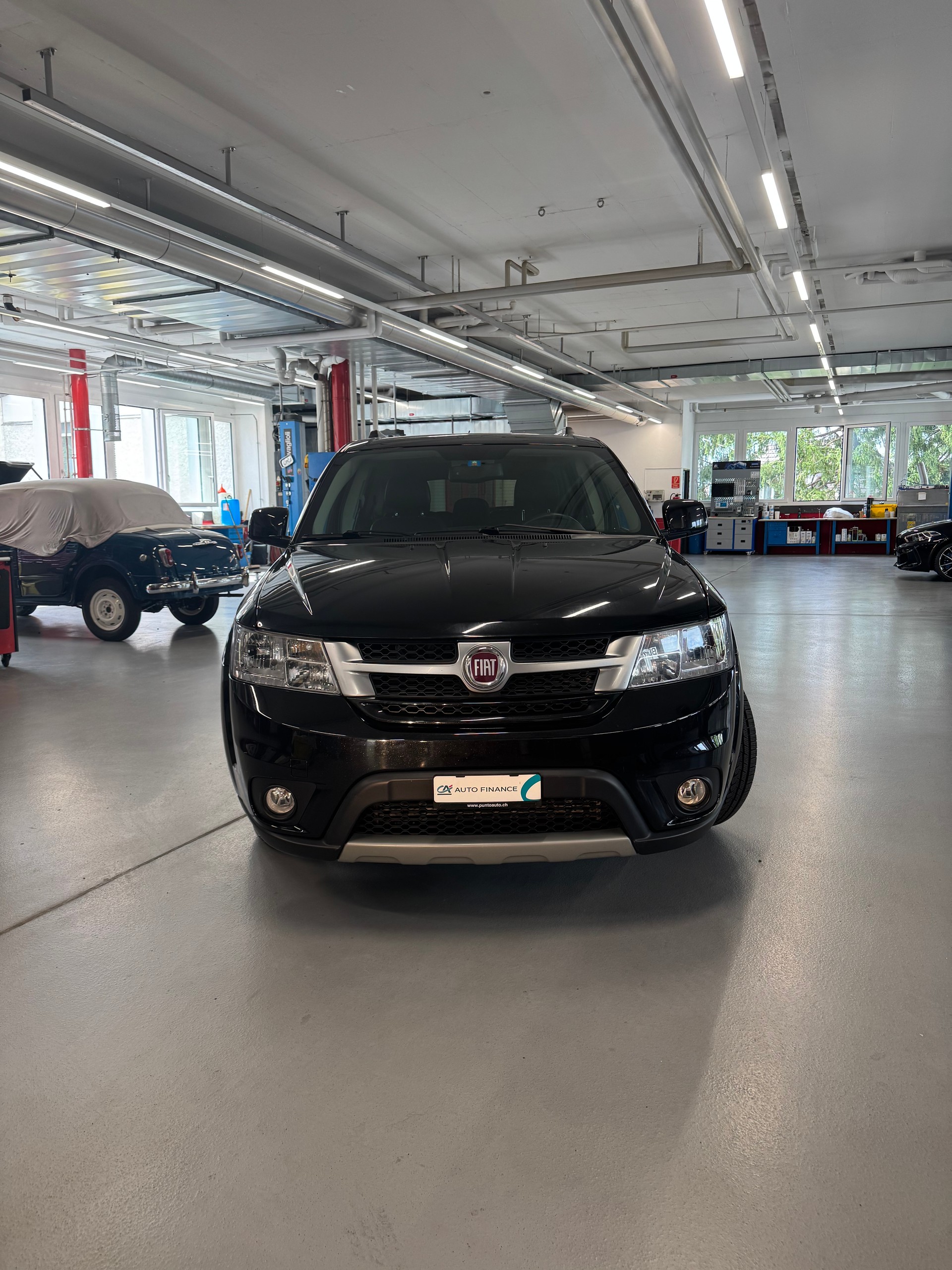 FIAT Freemont 2.0 MJ Lounge AWD Automat-image-7