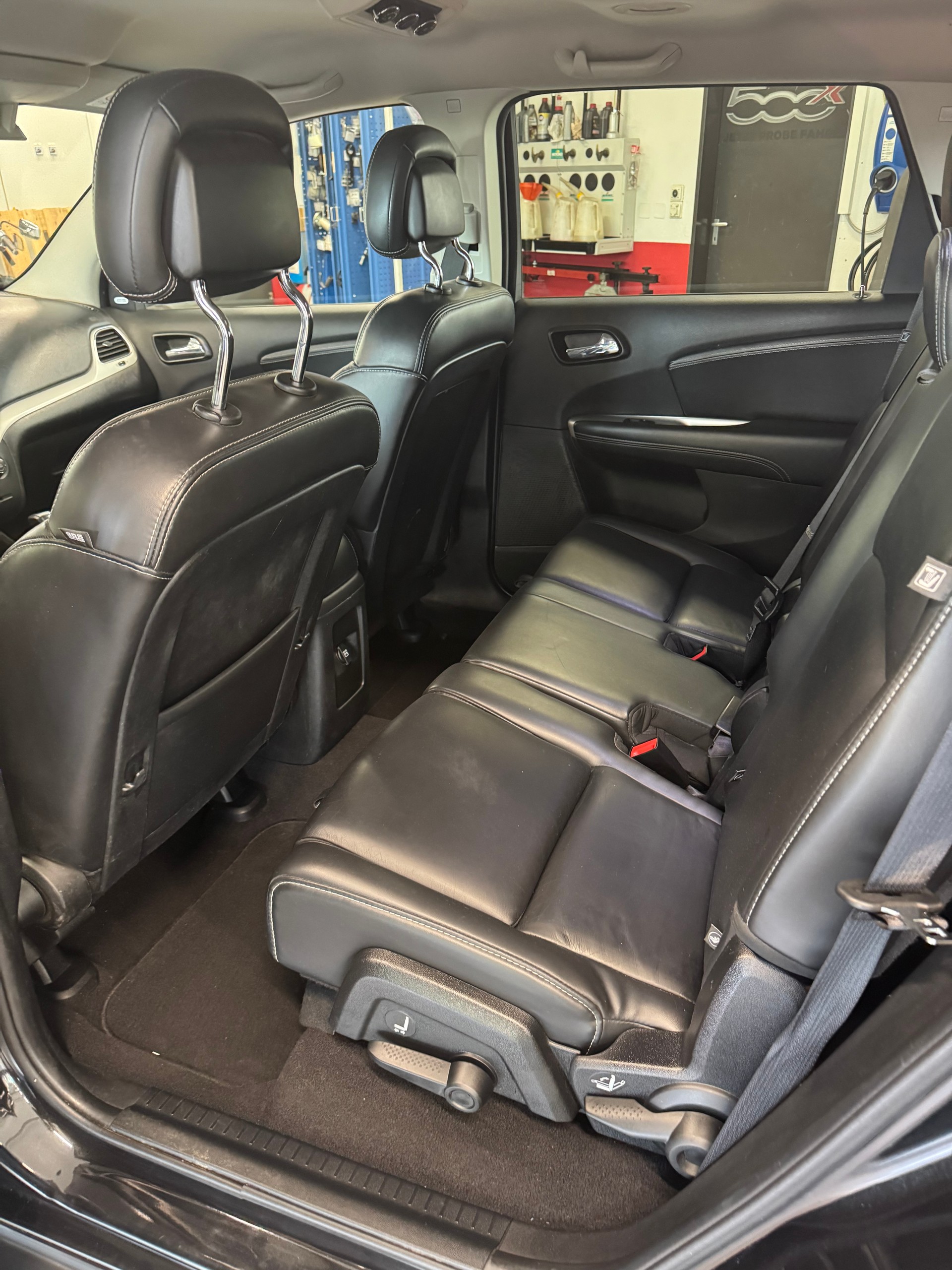 FIAT Freemont 2.0 MJ Lounge AWD Automat-image-11