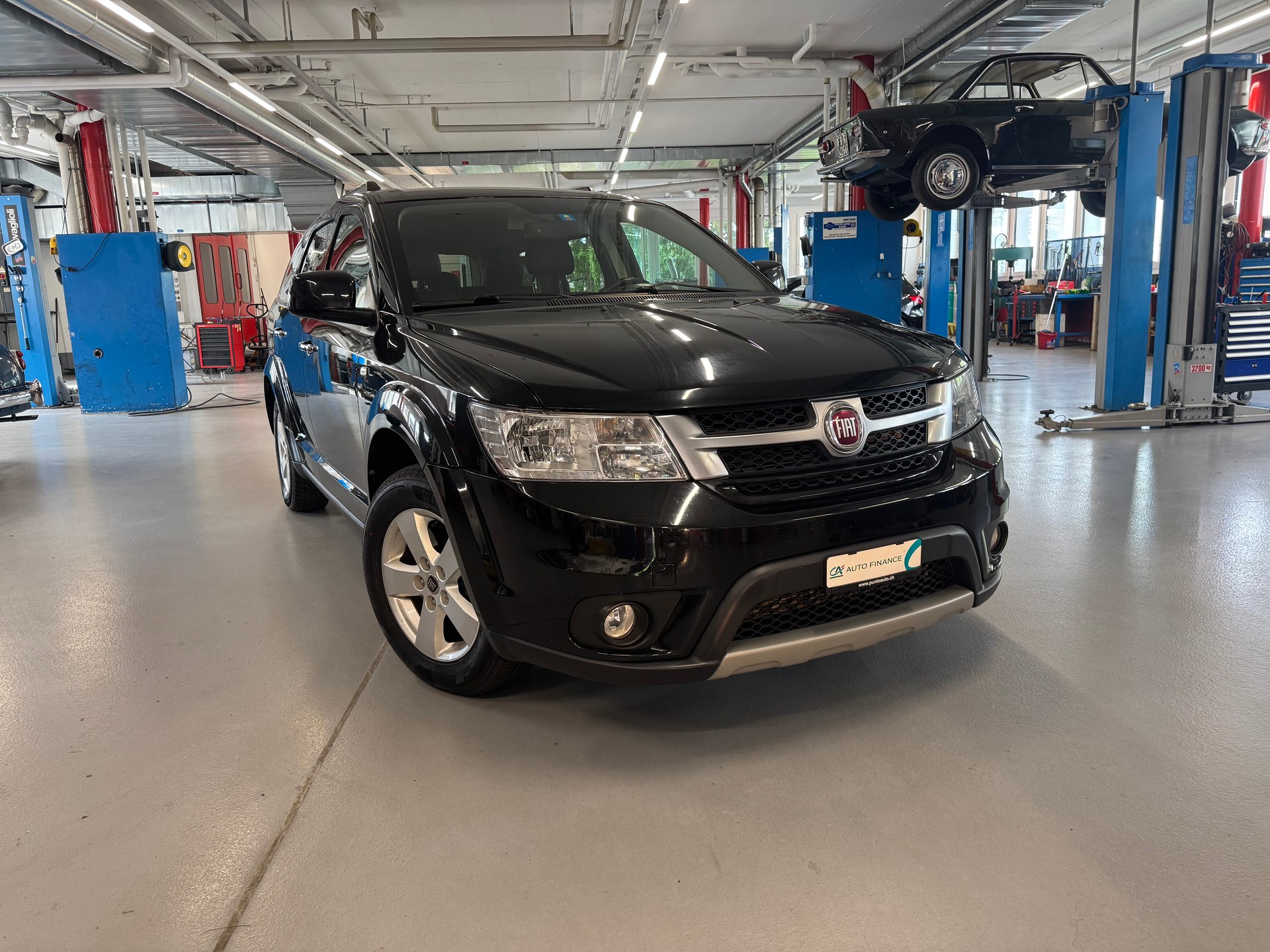 FIAT Freemont 2.0 MJ Lounge AWD Automat-image-0