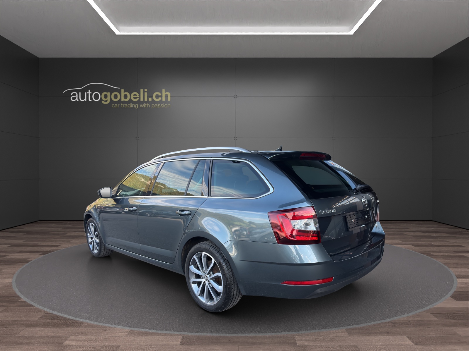 SKODA Octavia Combi 1.8 TSI Ambition 4x4 DSG-image-1
