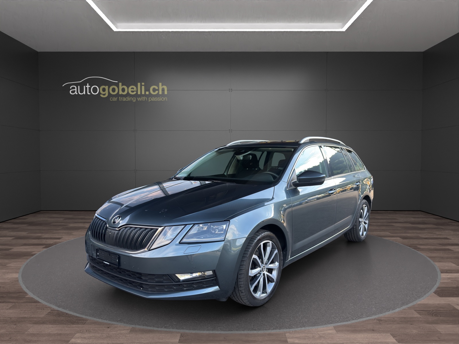 SKODA Octavia Combi 1.8 TSI Ambition 4x4 DSG-image-0