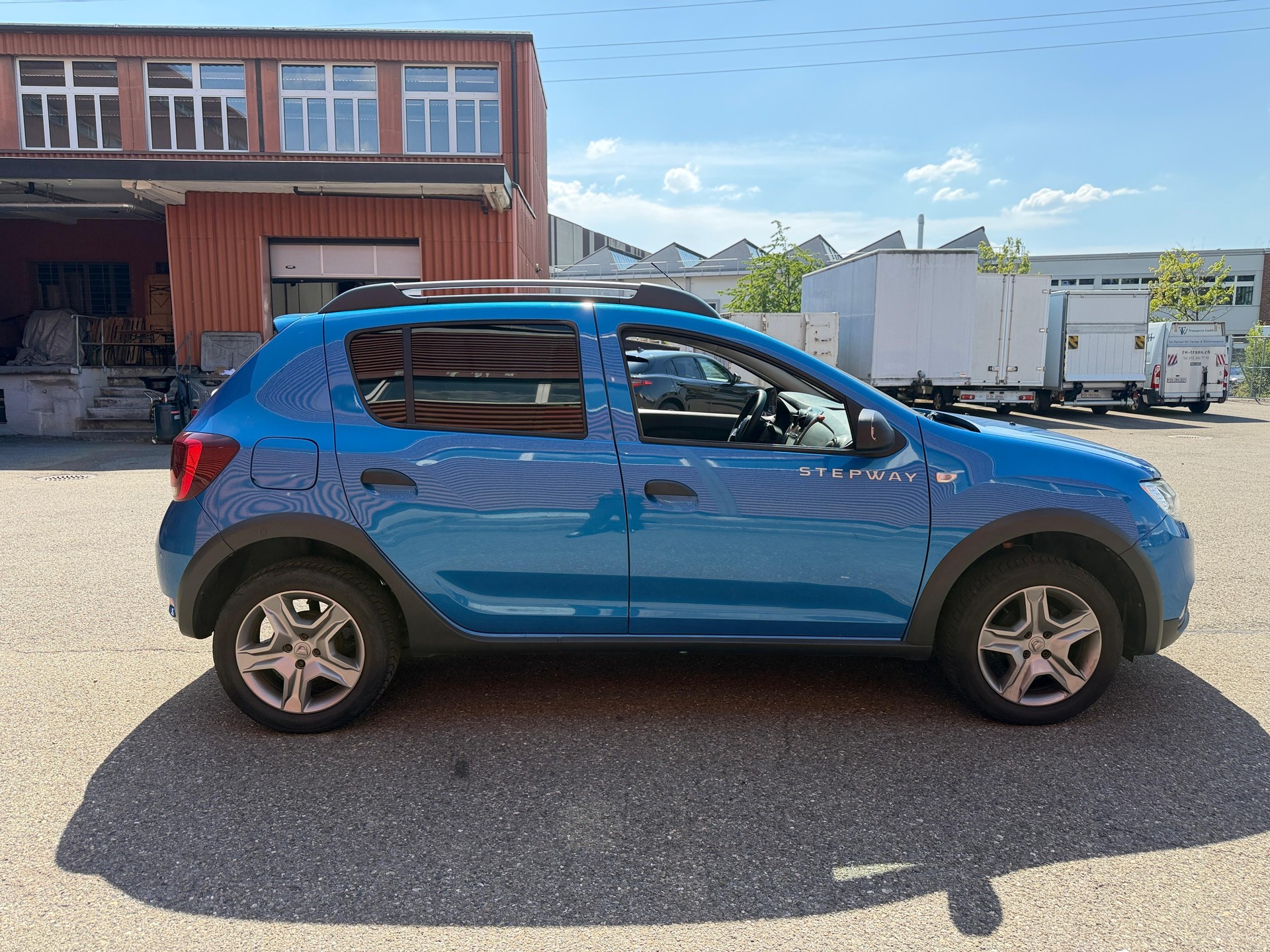 DACIA Sandero 1.5 dCi Stepway Unlimited Automatic-image-5