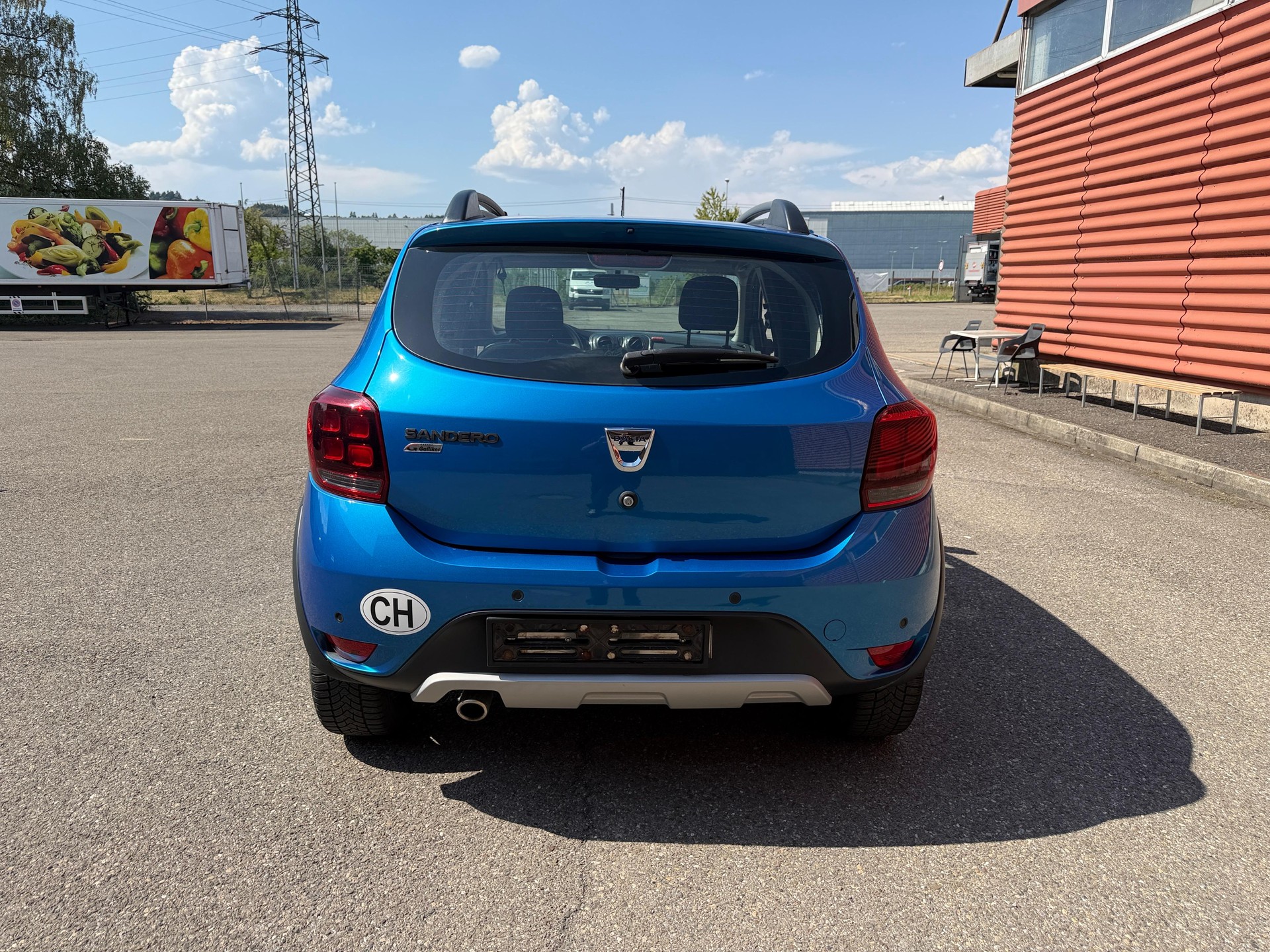 DACIA Sandero 1.5 dCi Stepway Unlimited Automatic-image-7