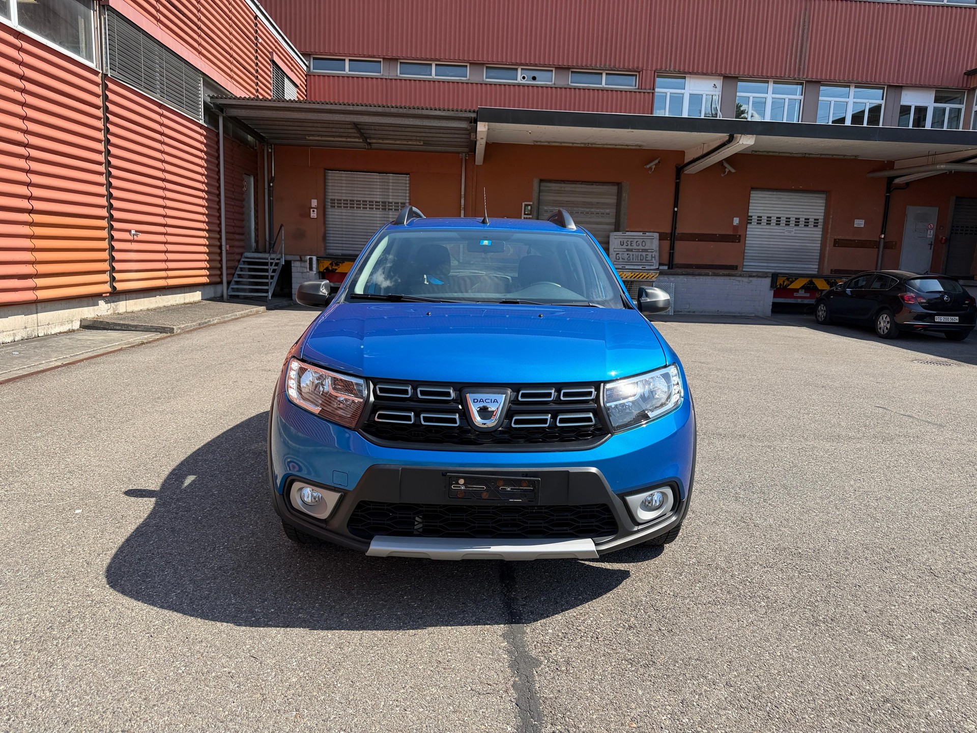 DACIA Sandero 1.5 dCi Stepway Unlimited Automatic-image-6