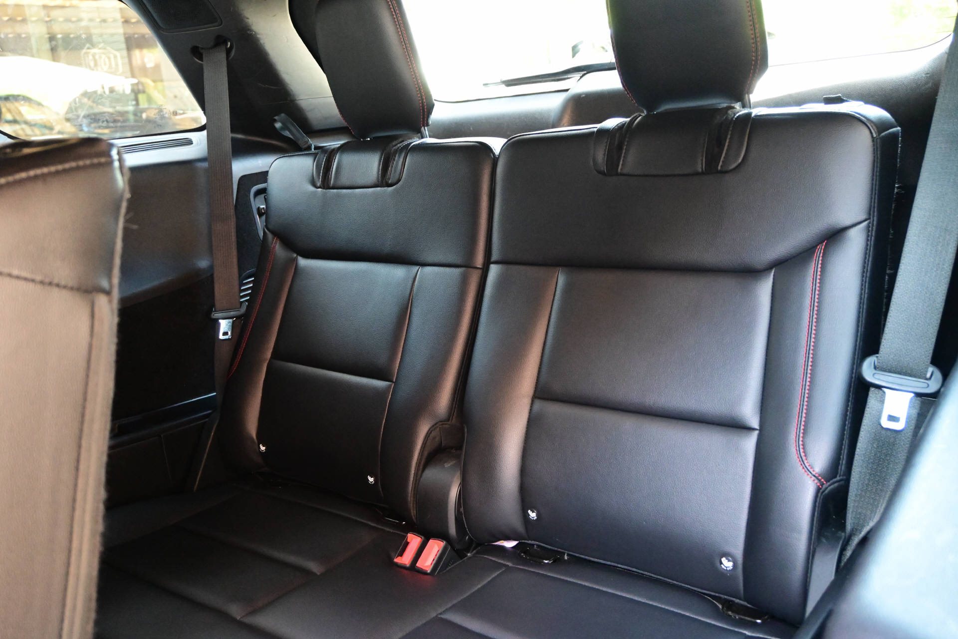 FORD Explorer 3.0 V6 Plug-in Hybrid ST-Line *Panordamadach*CH-Auto*7-Plätzer*-image-27