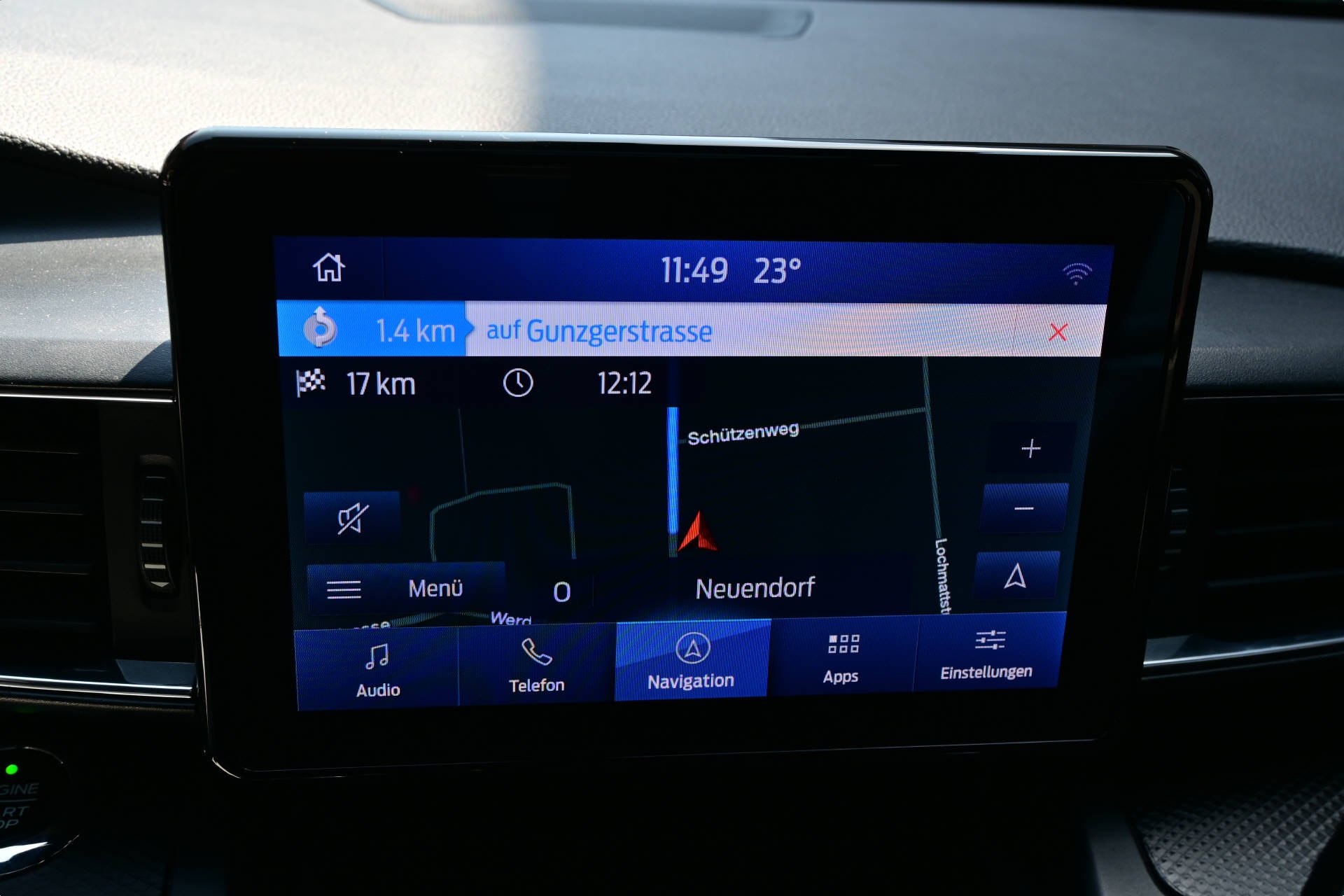 FORD Explorer 3.0 V6 Plug-in Hybrid ST-Line *Panordamadach*CH-Auto*7-Plätzer*-image-18