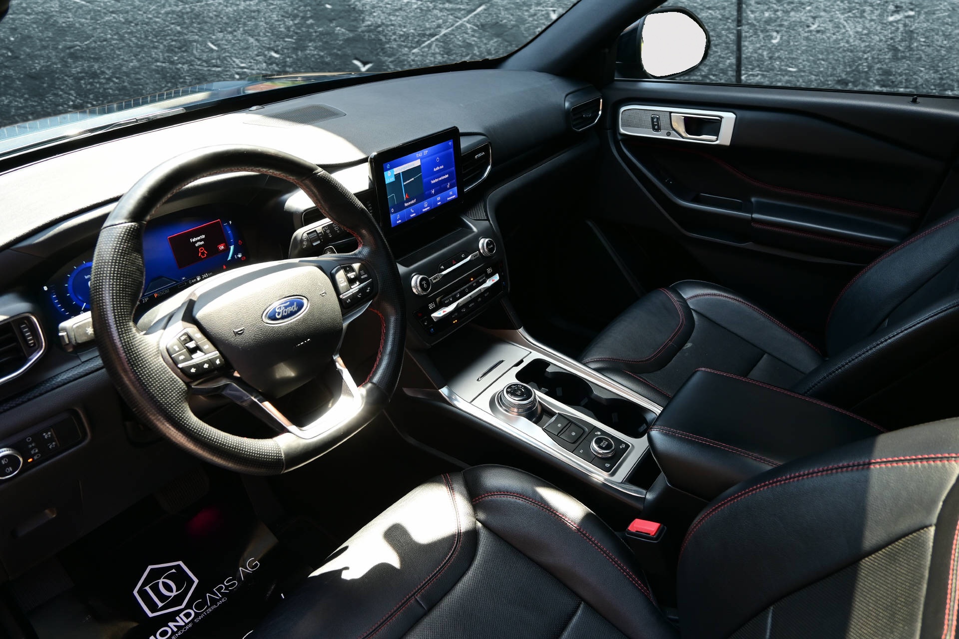 FORD Explorer 3.0 V6 Plug-in Hybrid ST-Line *Panordamadach*CH-Auto*7-Plätzer*-image-9
