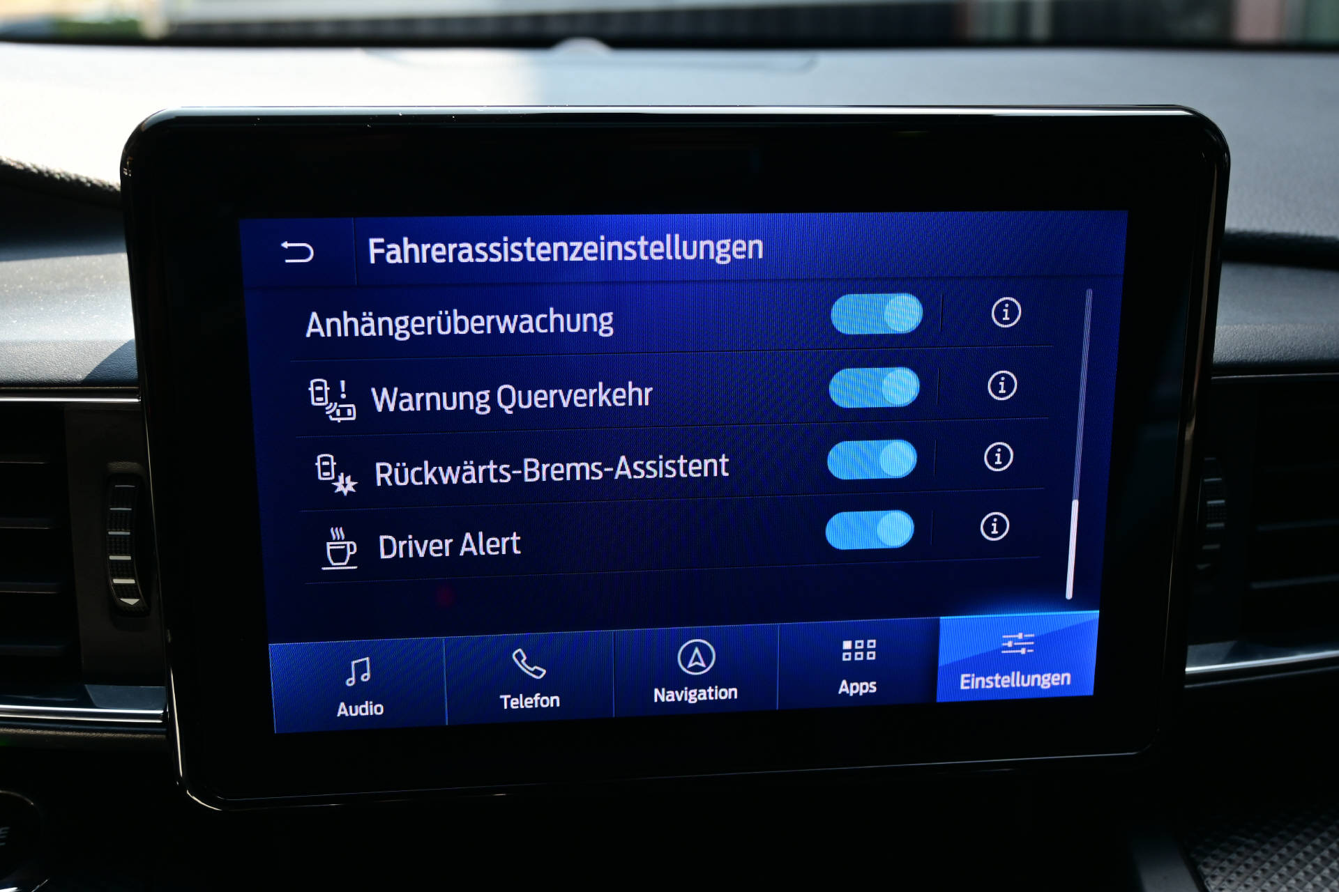 FORD Explorer 3.0 V6 Plug-in Hybrid ST-Line *Panordamadach*CH-Auto*7-Plätzer*-image-21