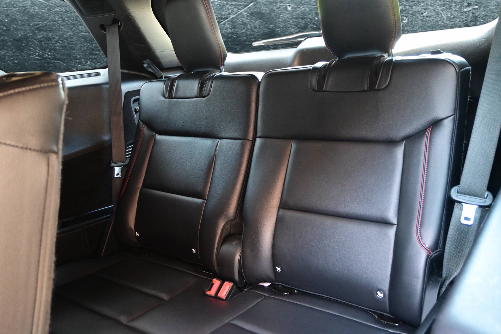 FORD Explorer 3.0 V6 Plug-in Hybrid ST-Line *Panordamadach*CH-Auto*7-Plätzer*-image-27