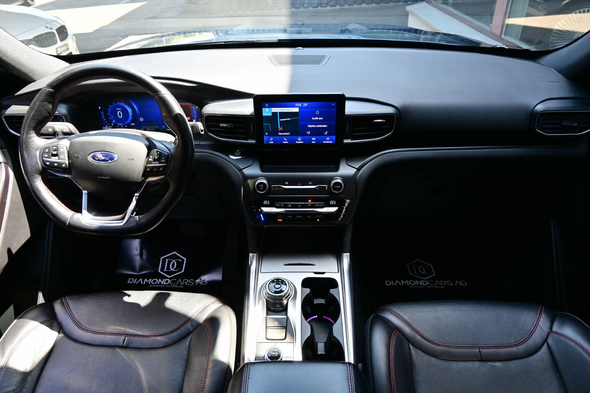 FORD Explorer 3.0 V6 Plug-in Hybrid ST-Line *Panordamadach*CH-Auto*7-Plätzer*-image-10
