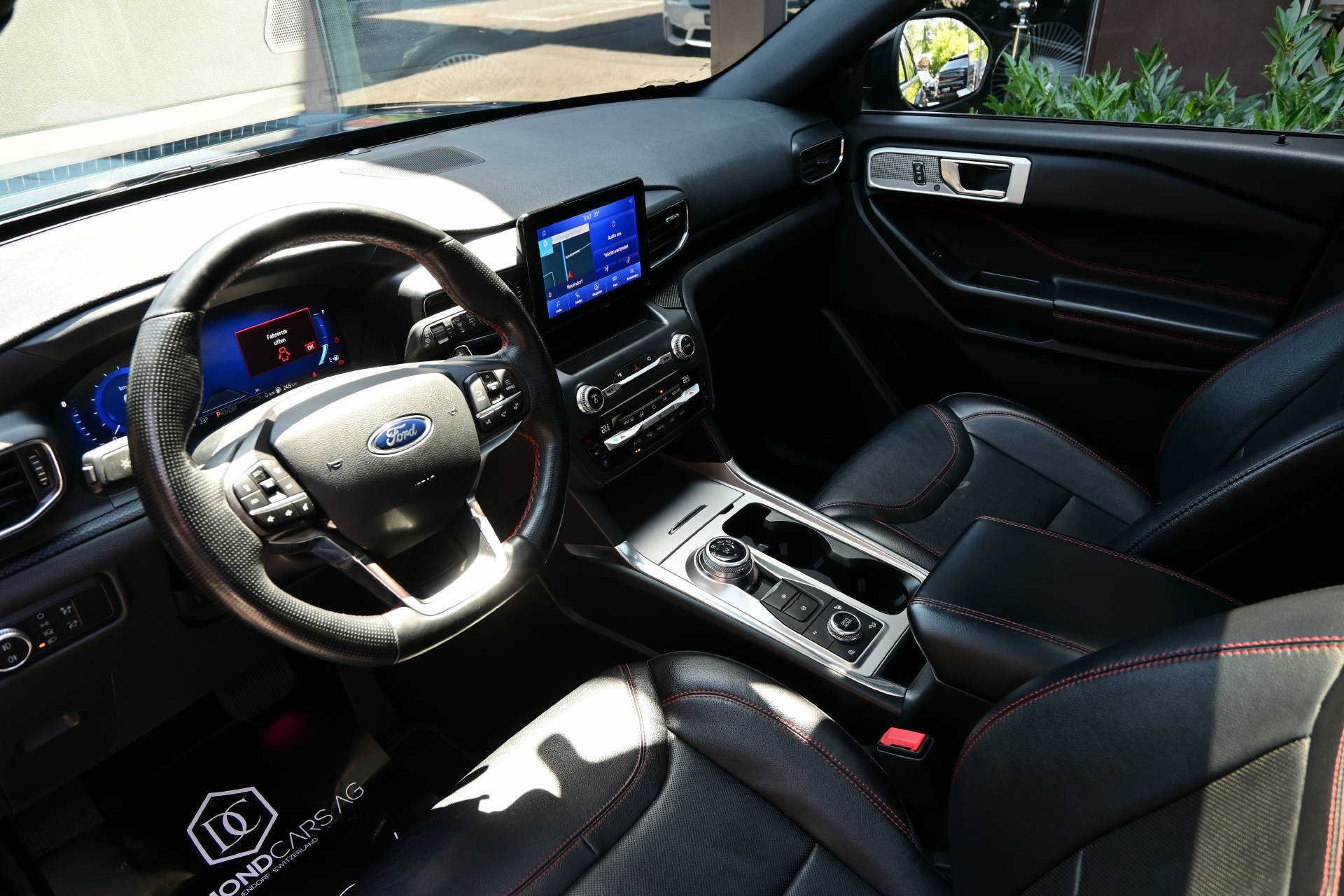 FORD Explorer 3.0 V6 Plug-in Hybrid ST-Line *Panordamadach*CH-Auto*7-Plätzer*-image-9