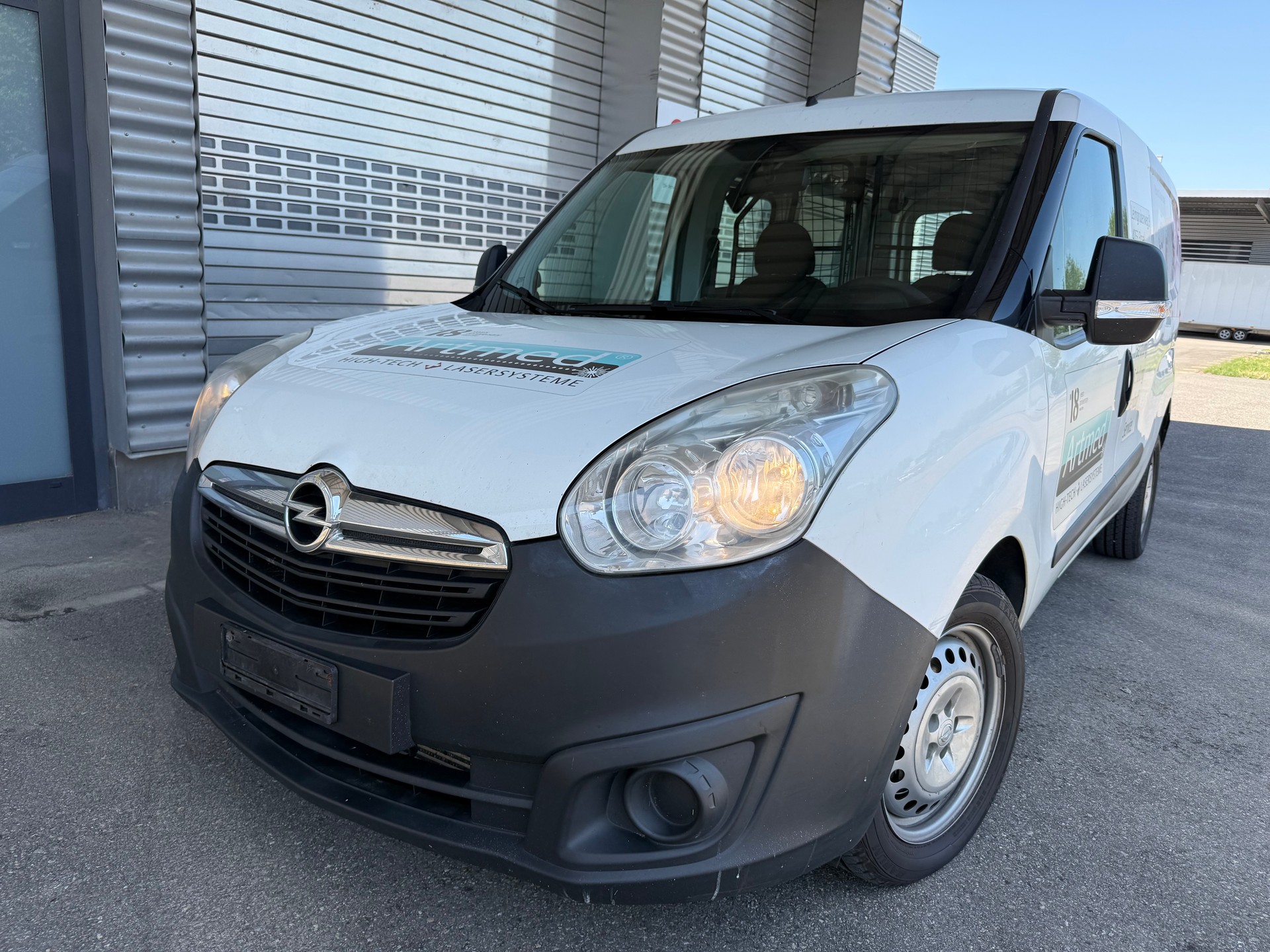 OPEL 1.6 D Kasten-image-1