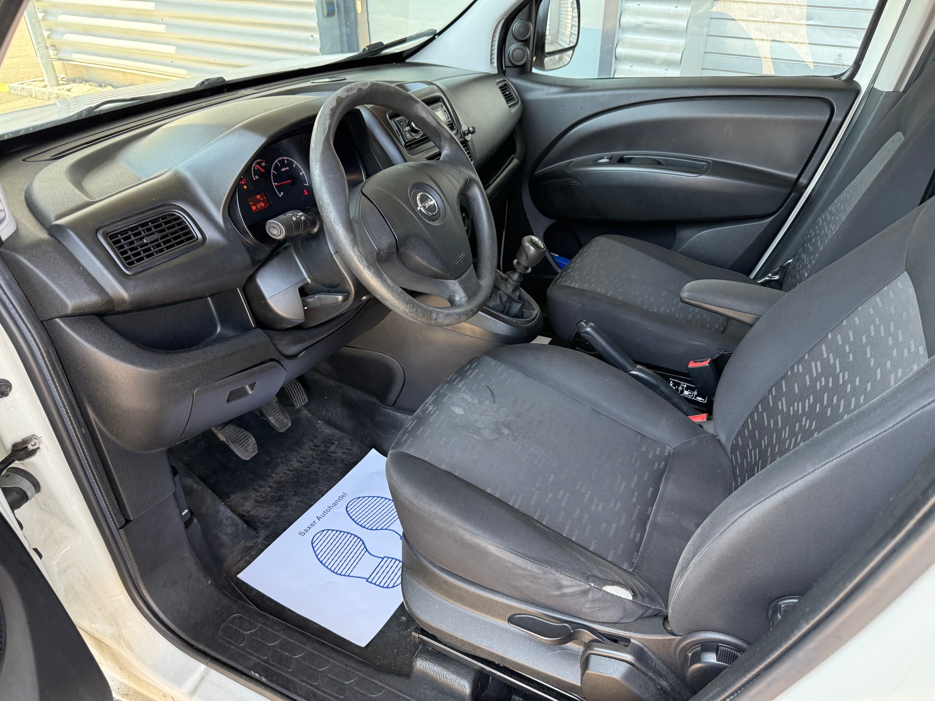 OPEL 1.6 D Kasten-image-6