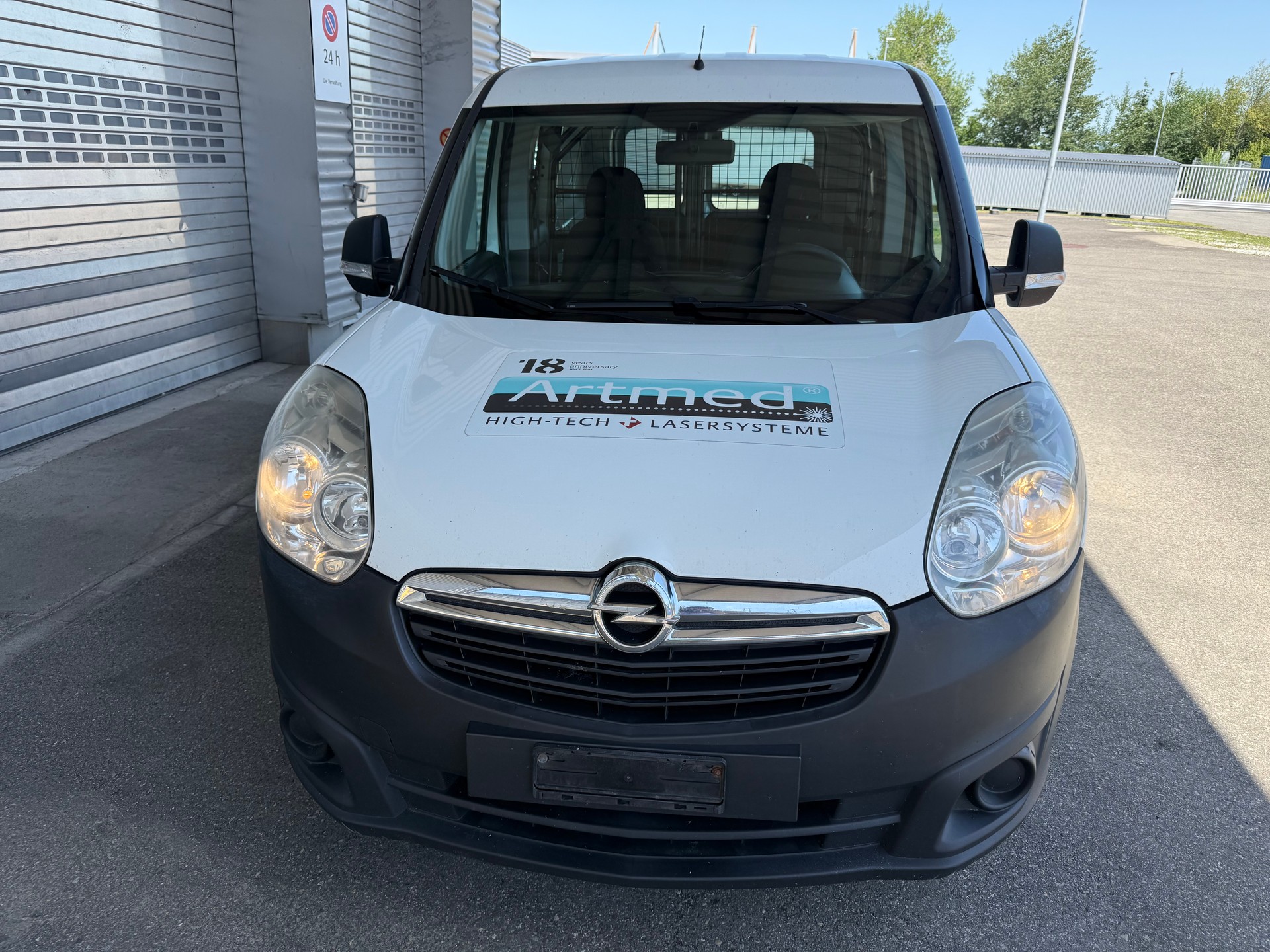 OPEL 1.6 D Kasten-image-0