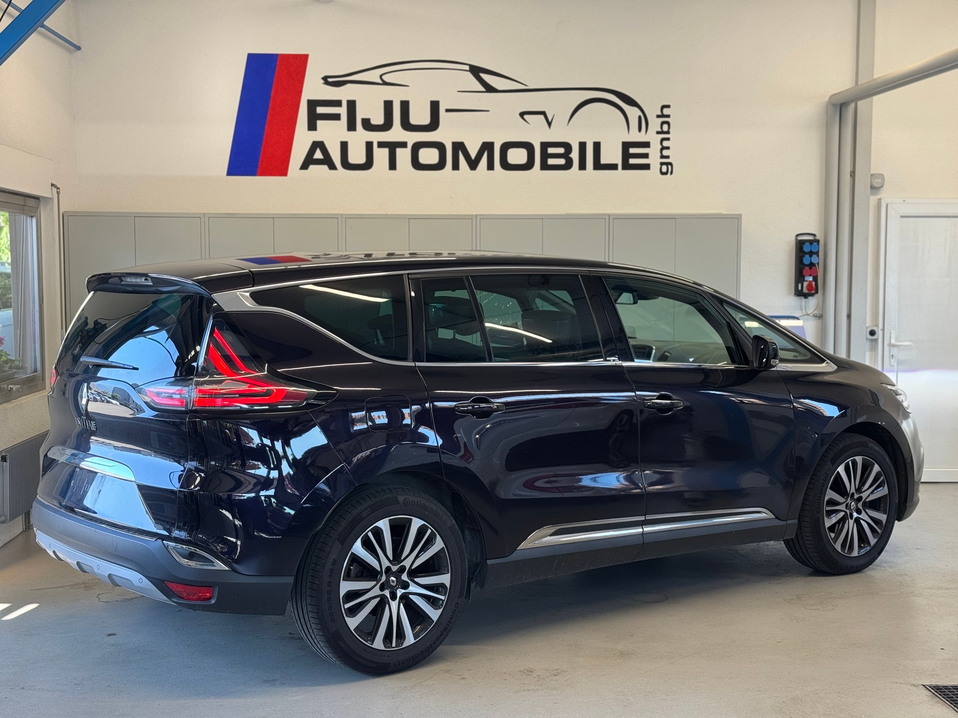 RENAULT Espace 1.6 TCe Initiale EDC-image-3