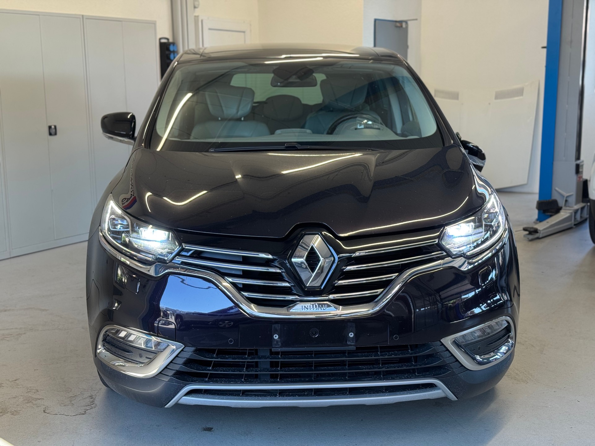 RENAULT Espace 1.6 TCe Initiale EDC-image-1