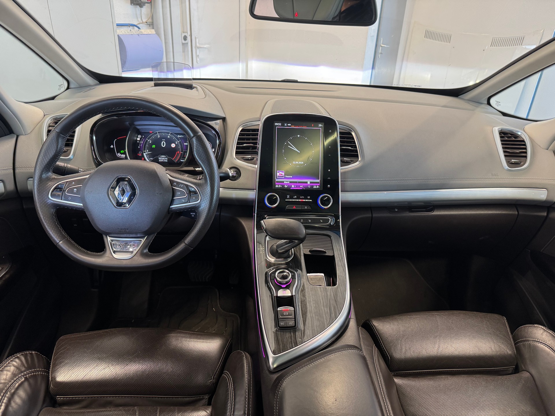 RENAULT Espace 1.6 TCe Initiale EDC-image-9