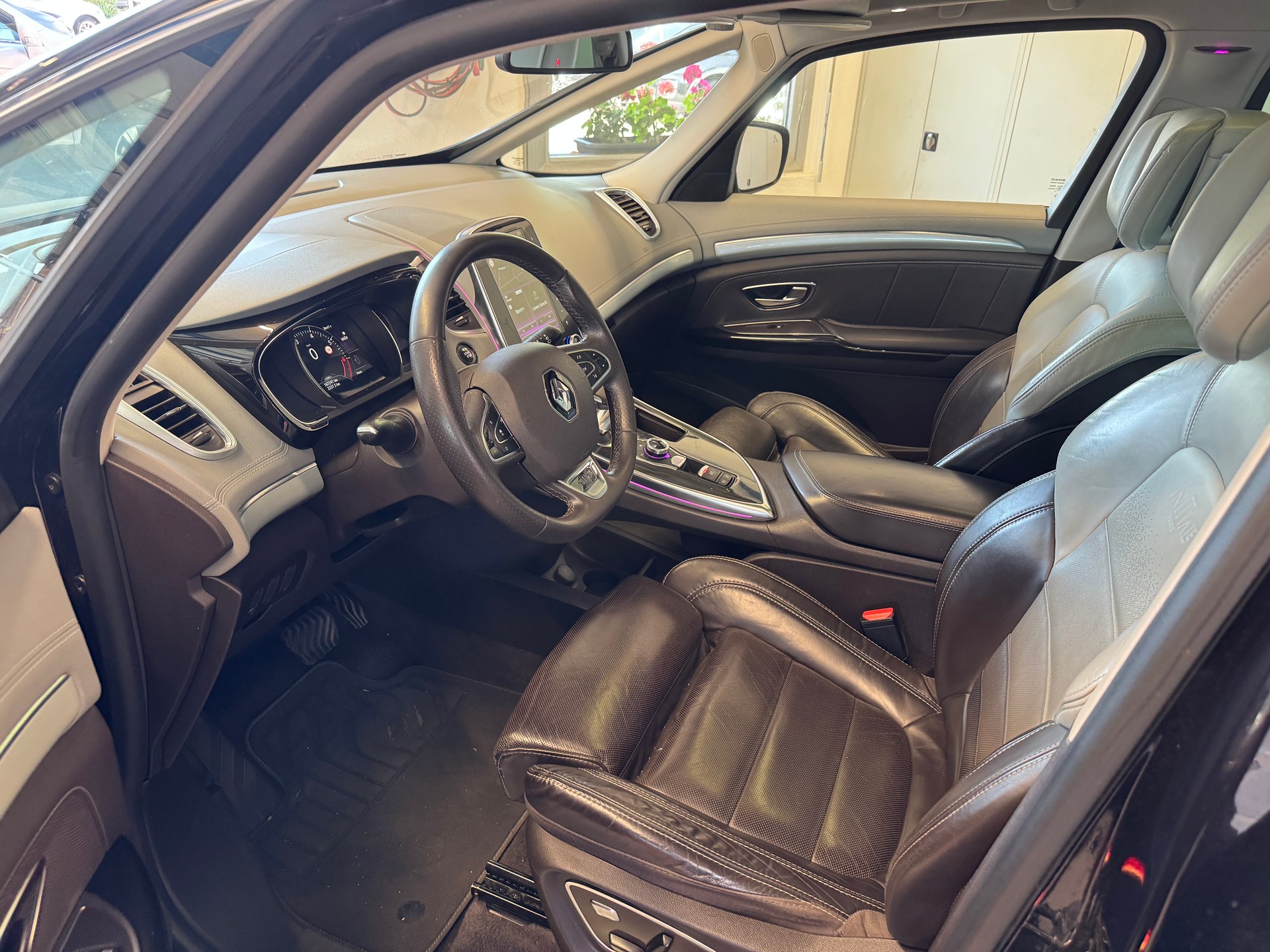 RENAULT Espace 1.6 TCe Initiale EDC-image-7