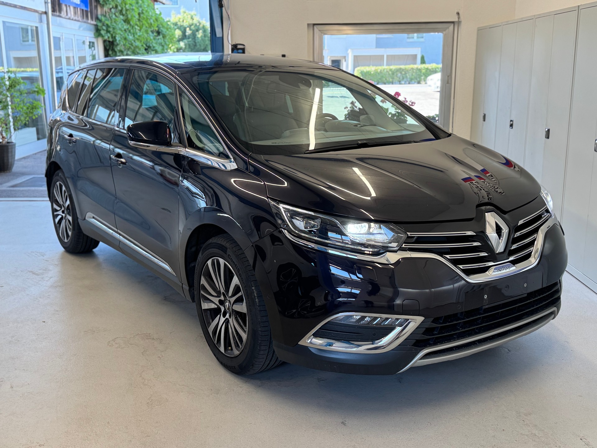 RENAULT Espace 1.6 TCe Initiale EDC-image-2