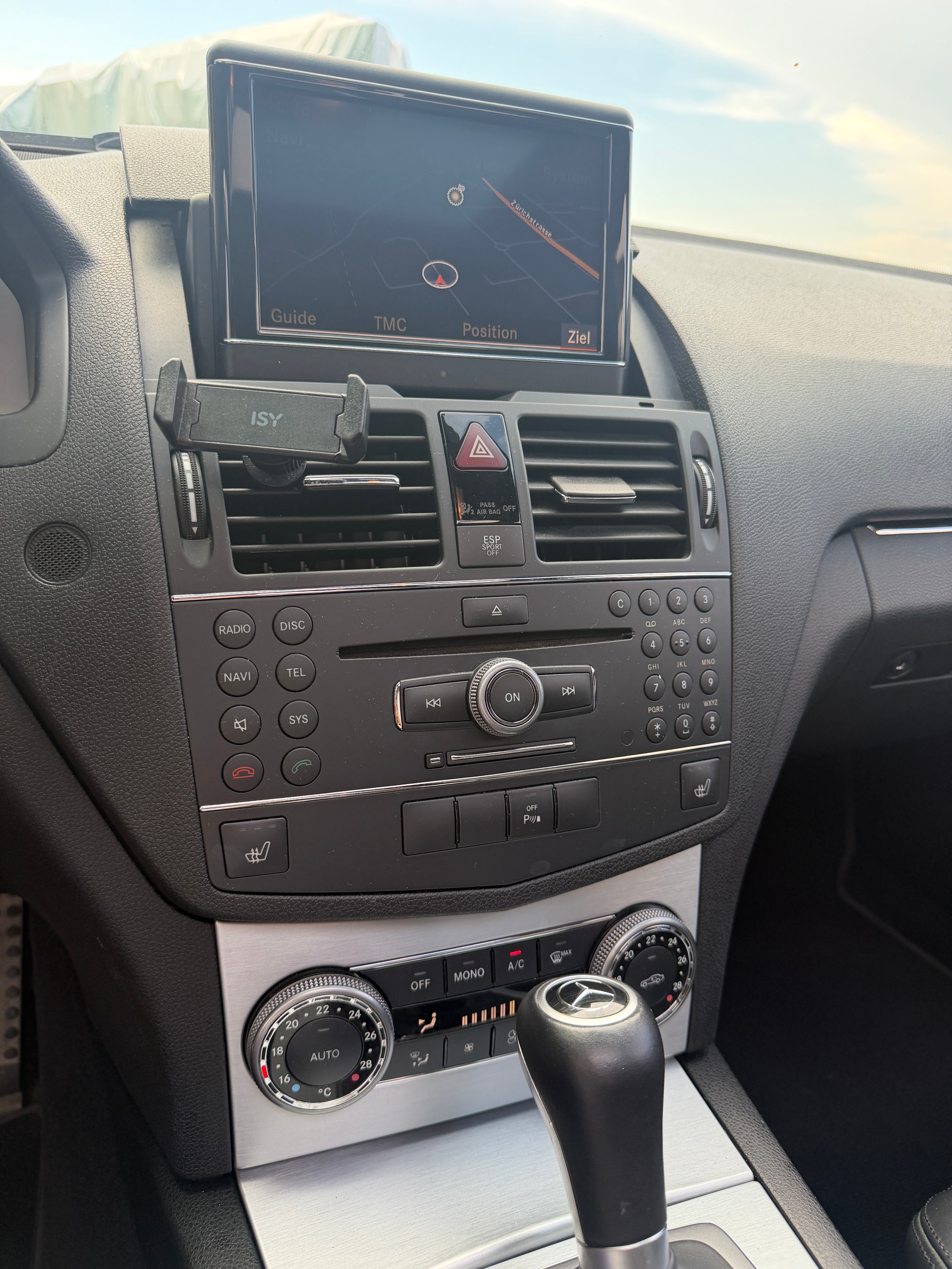 MERCEDES-BENZ C 63 AMG Avantgarde 7G-Tronic-image-11