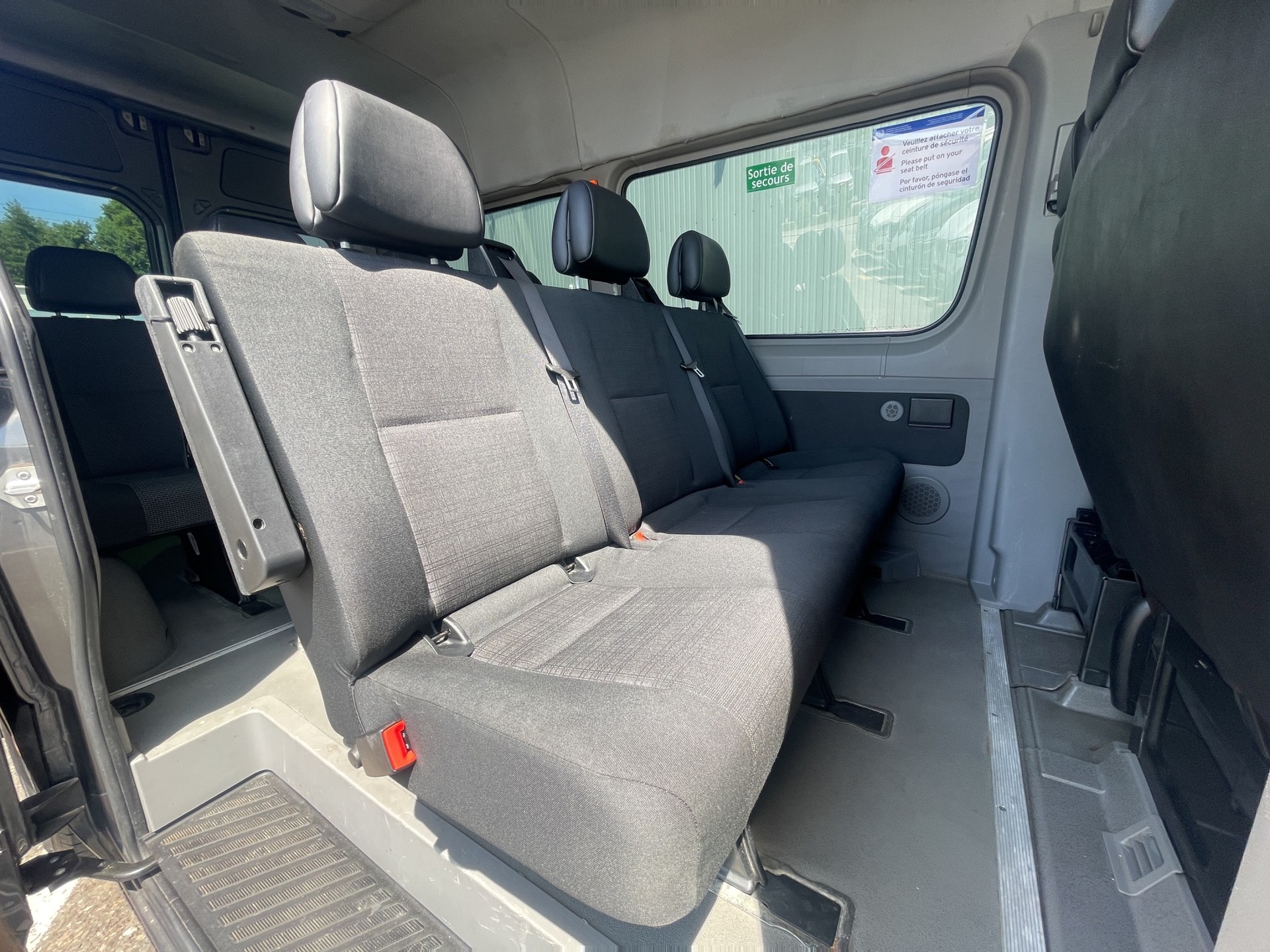 MERCEDES-BENZ Sprinter 315 CDI Standard 12 Plätzer-image-15