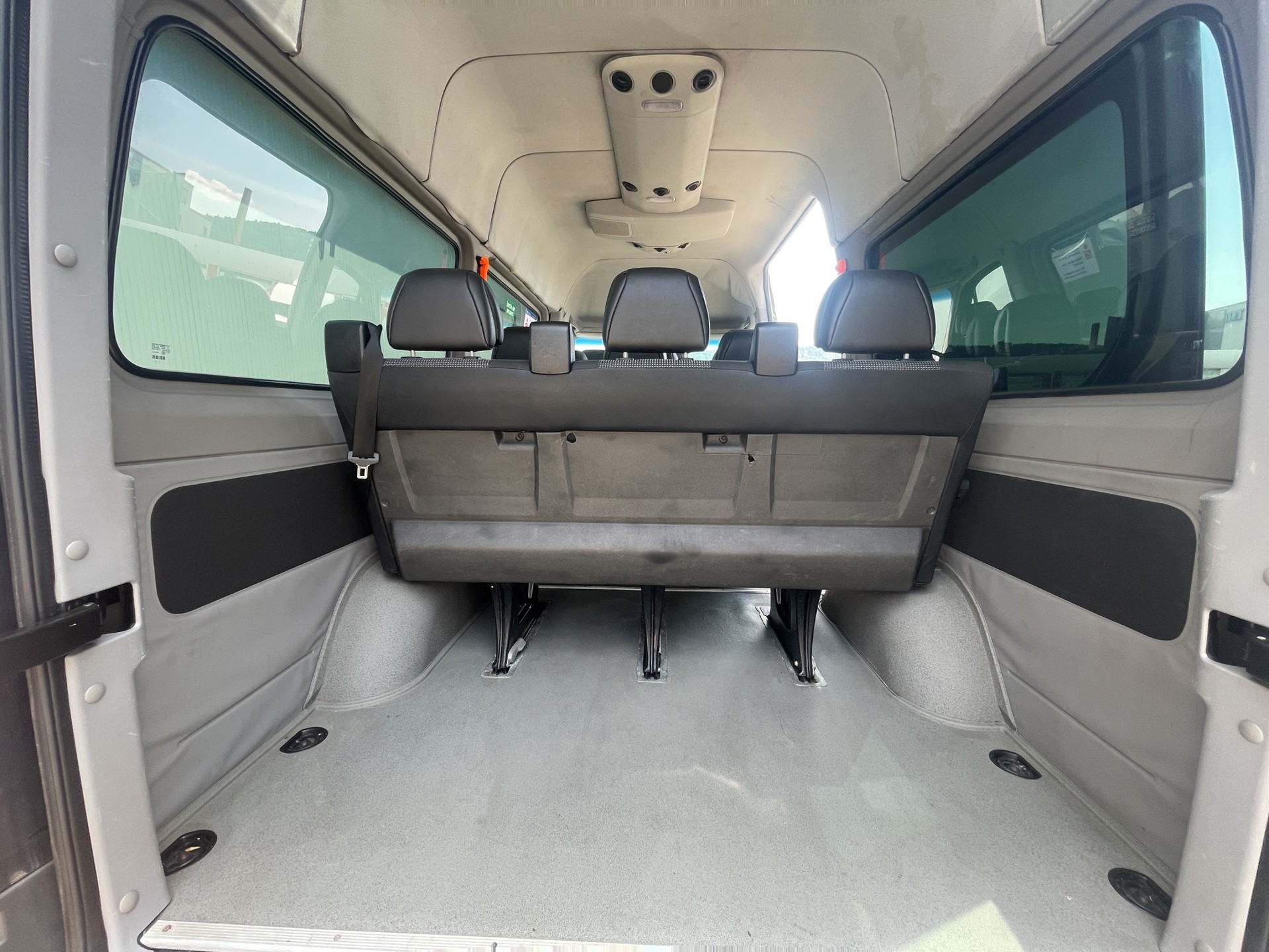 MERCEDES-BENZ Sprinter 315 CDI Standard 12 Plätzer-image-18